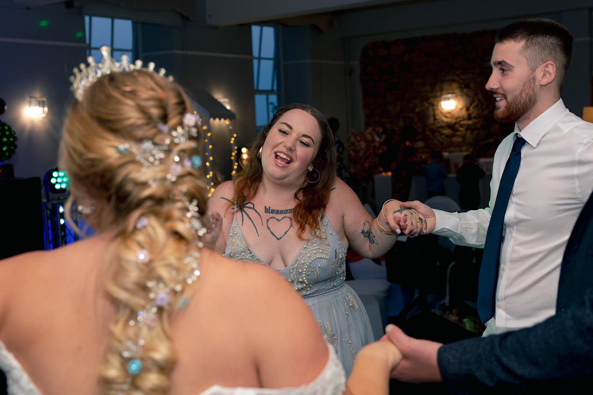 Kara and Seans fabulous Wedding on the 24th August 2024 at the St Thomas Church Exeter and The Lord Haldon Hotel