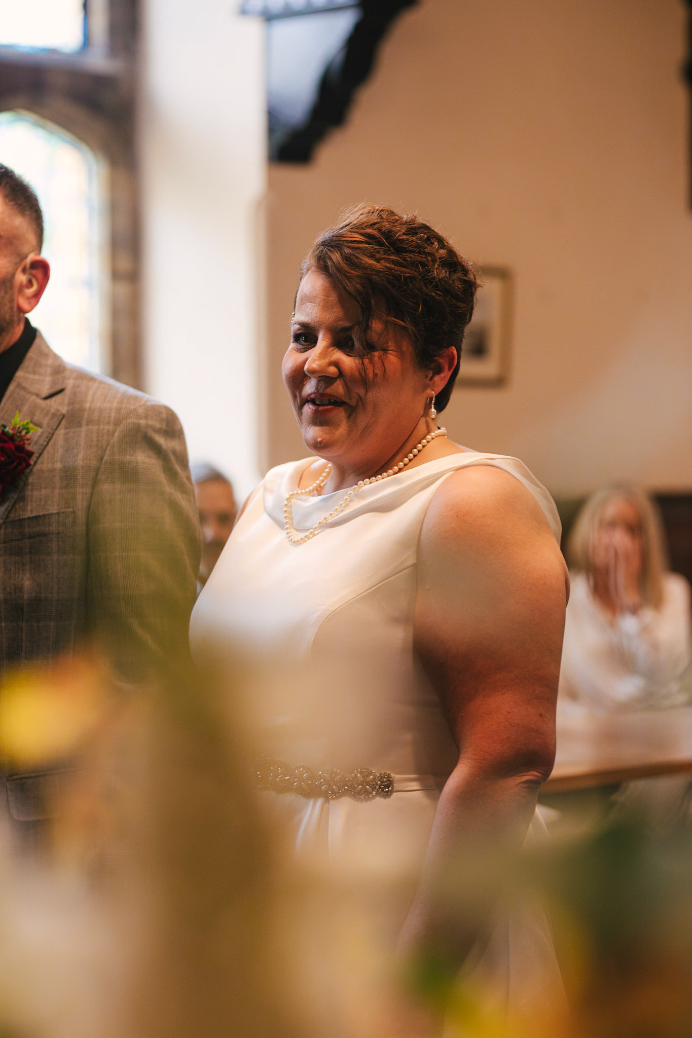 Sara and Andrew Wedding