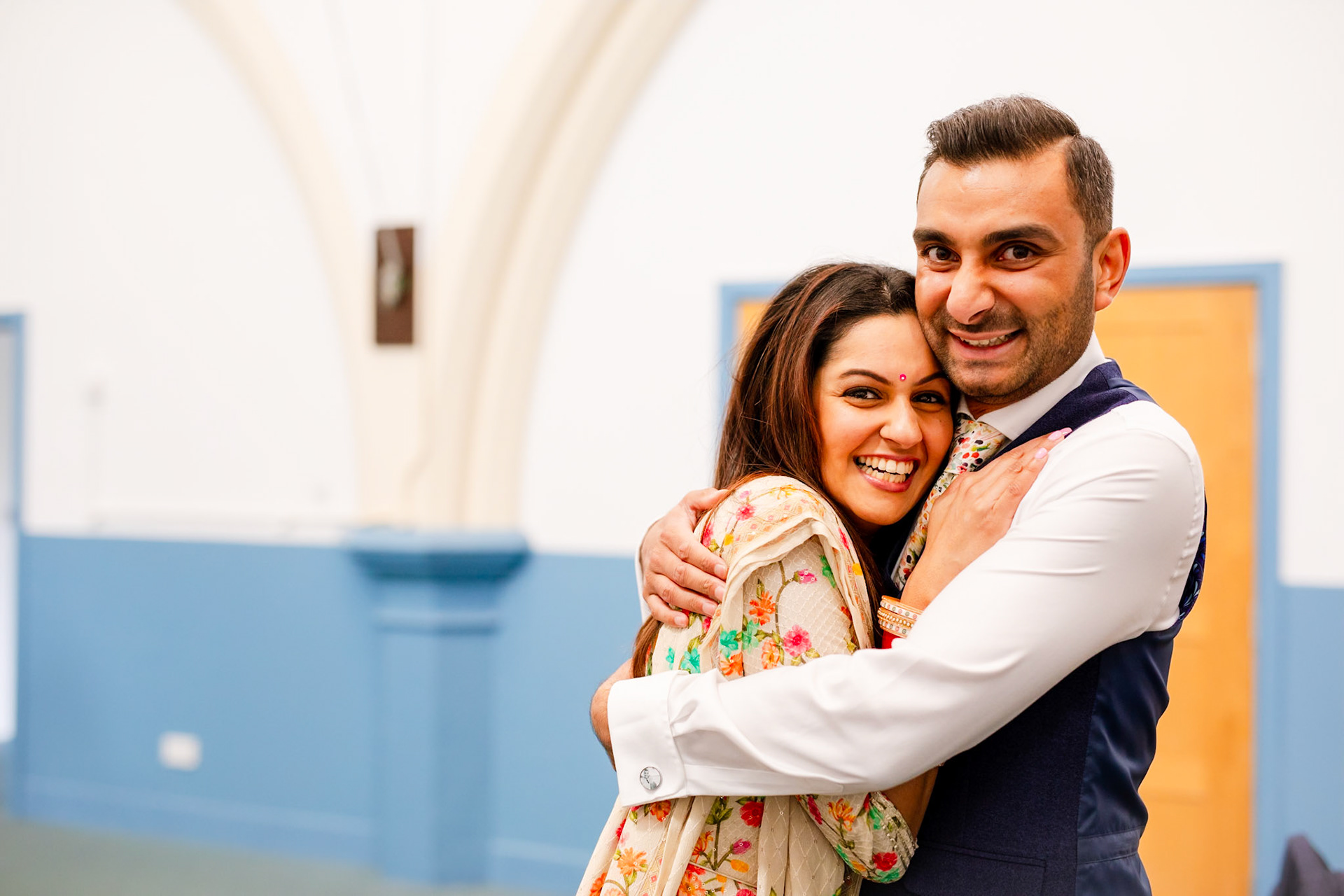 Pictures from Jay and Flo's beautiful spring wedding that took place at Shaftesbury in North Dorset and