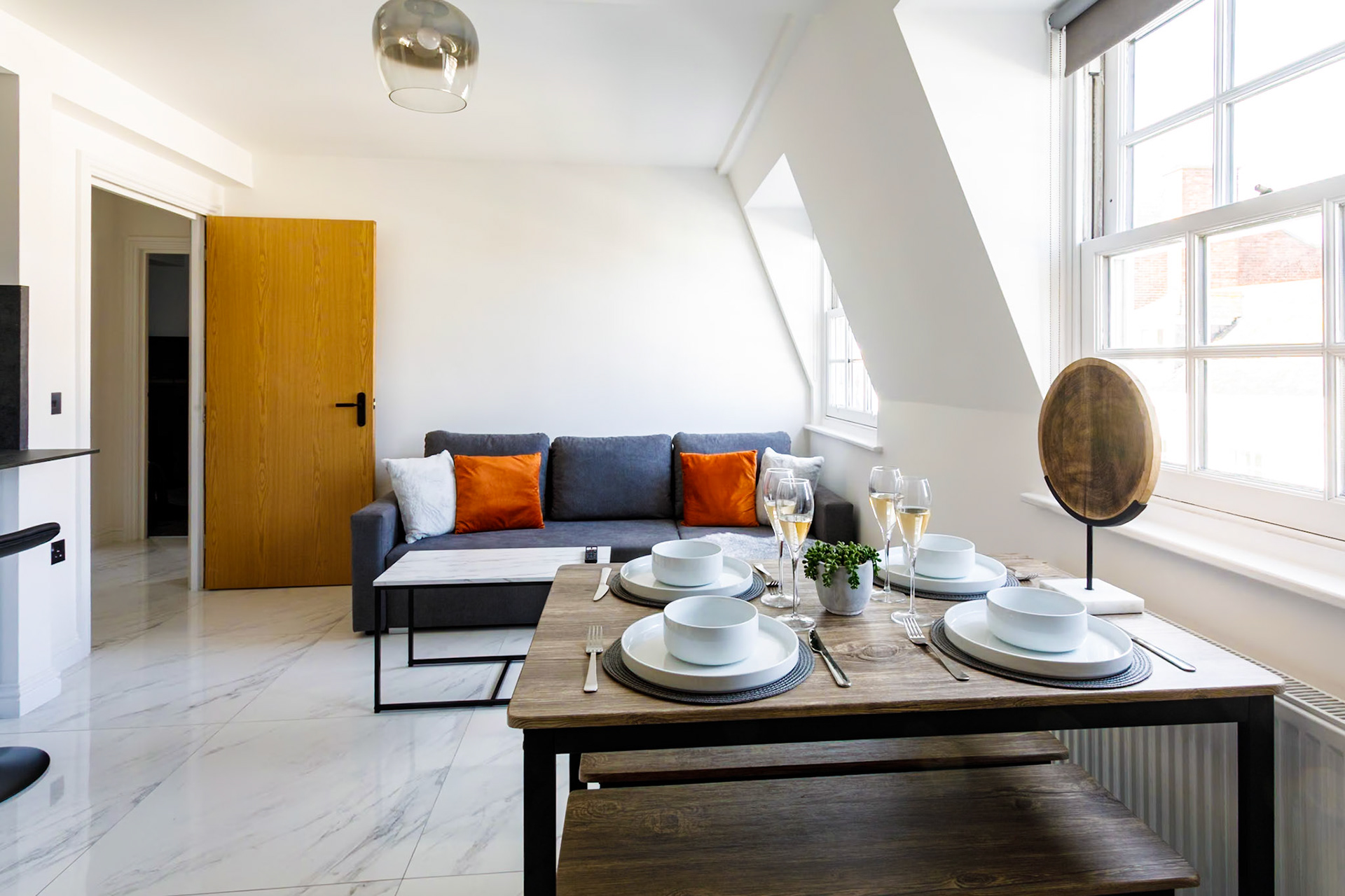Property Photography by Paul Brewer Photography Professional Photographer based in Weymouth Dorset