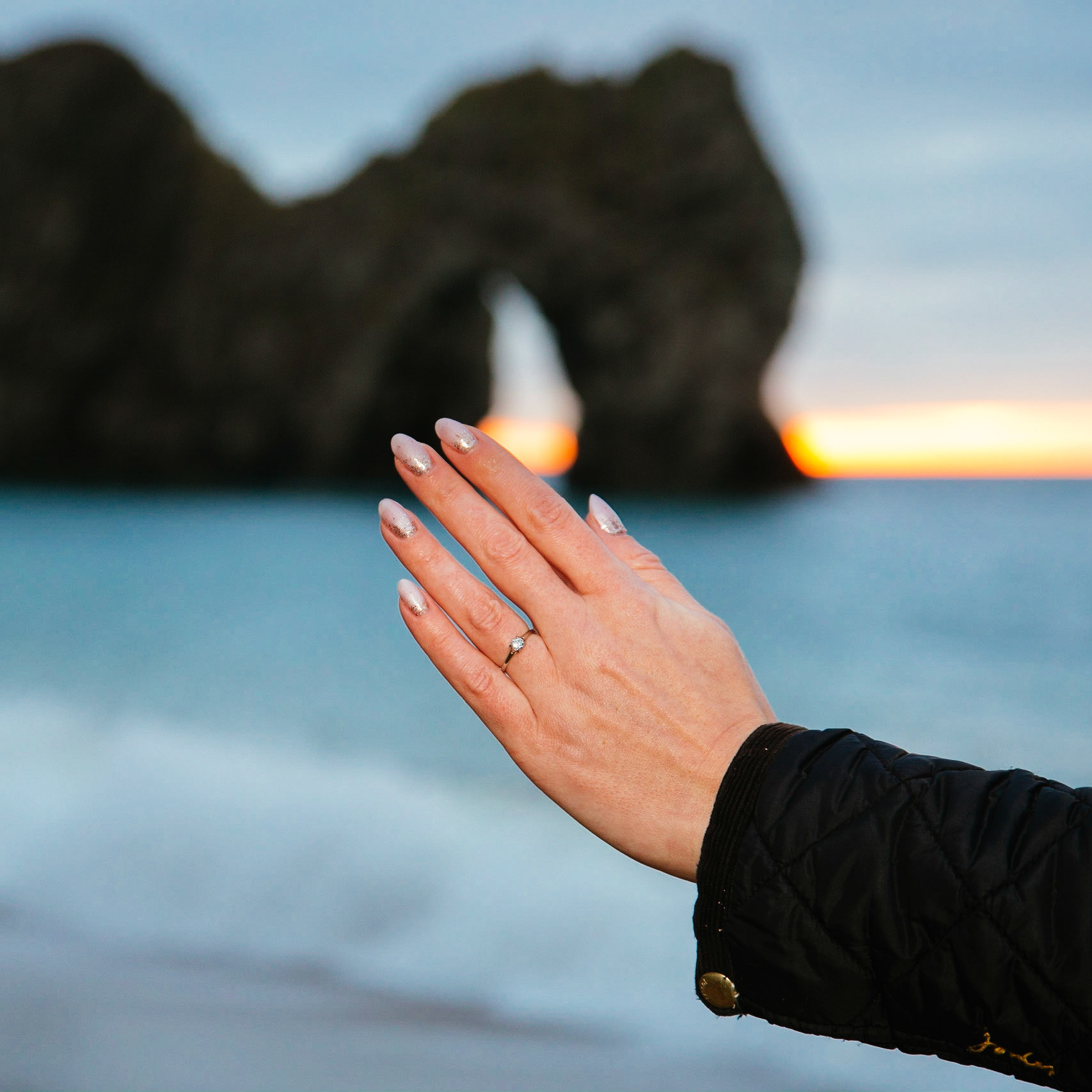 Proposal Shoot Durdle Door Dorset