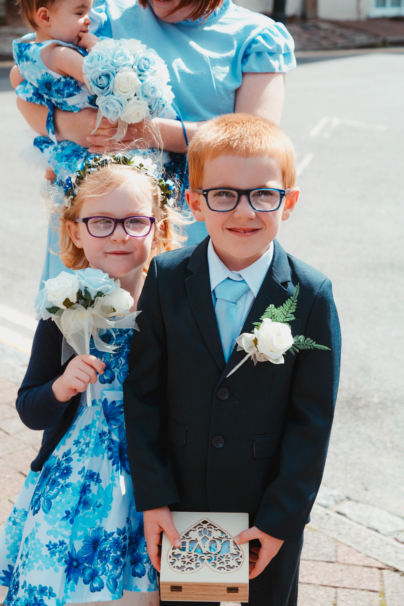 Wedding Photography by Paul Brewer photography