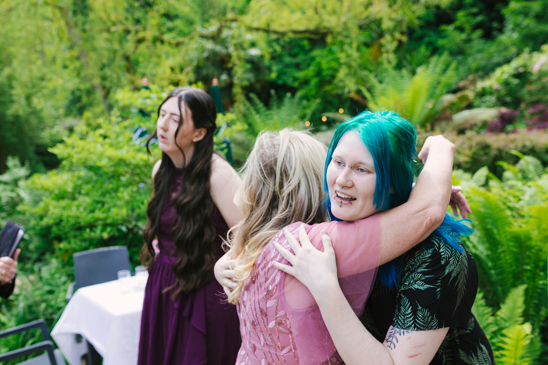 Lia and Sams Wonderful Wedding on the 25th May 2025 with the ceremony taking place at Upwey Wishing Well, the reception taking place at the Centenery Club in Weymouth, this was of my split weddings packages.