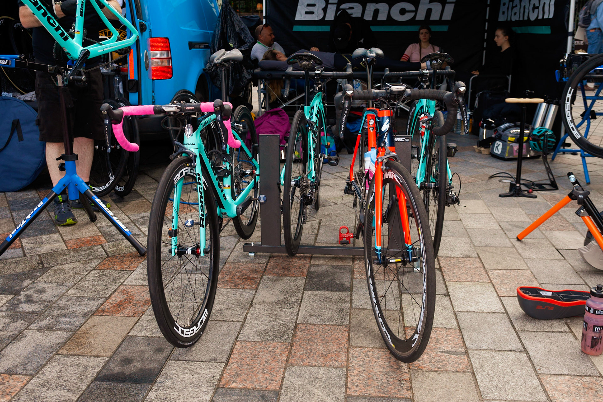 Cycling Tour Series Final round Salisbury May 31st 2018
