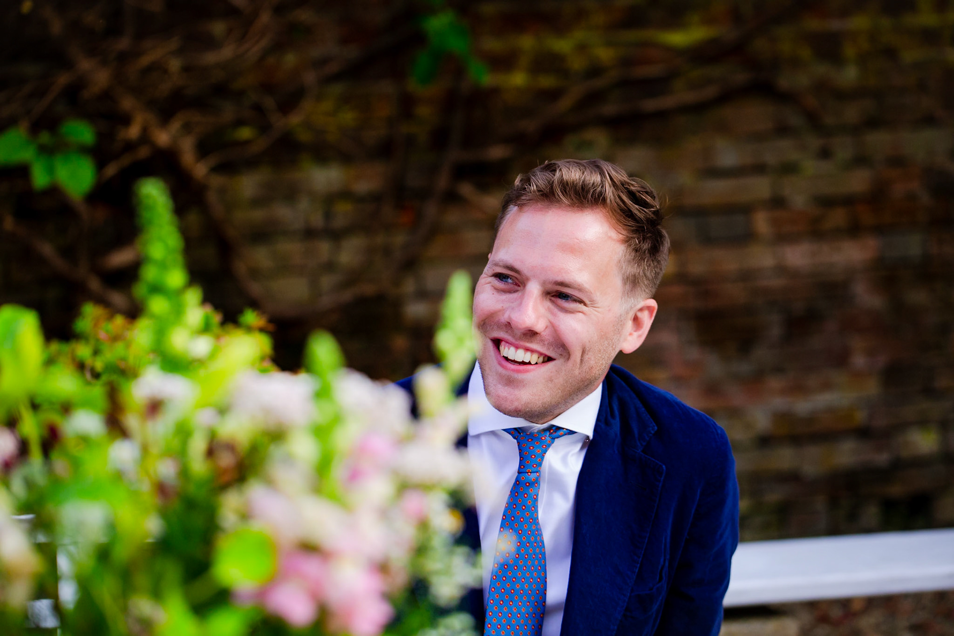 Pictures from Jay and Flo's beautiful spring wedding that took place at Shaftesbury in North Dorset and