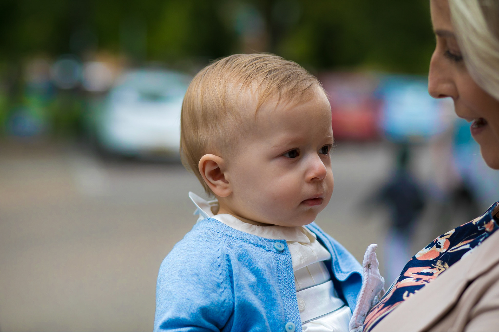 Baptism Photography at Eastleigh Hampshire