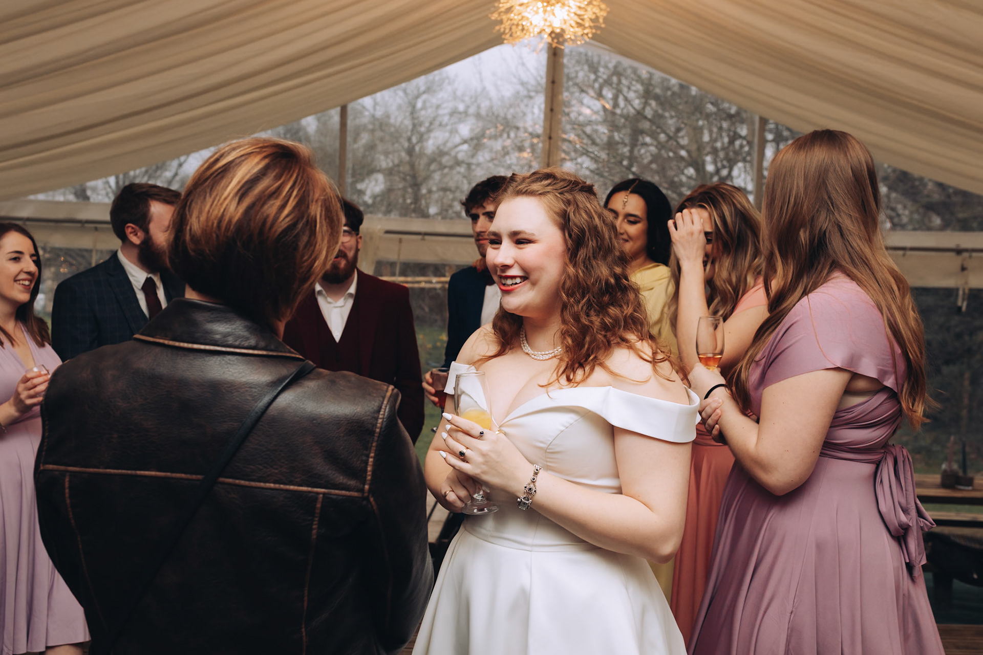 Logan and Jordans Wedding at Wimborne in March 2025