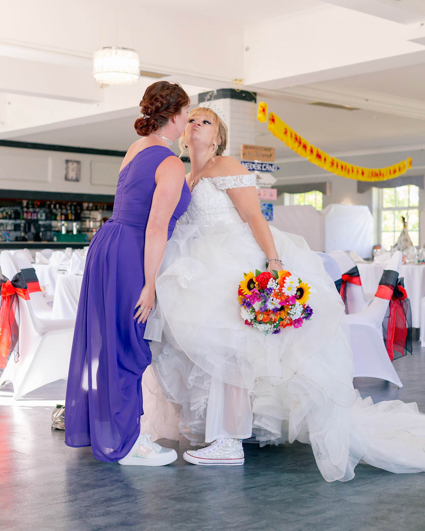Kara and Seans fabulous Wedding on the 24th August 2024 at the St Thomas Church Exeter and The Lord Haldon Hotel