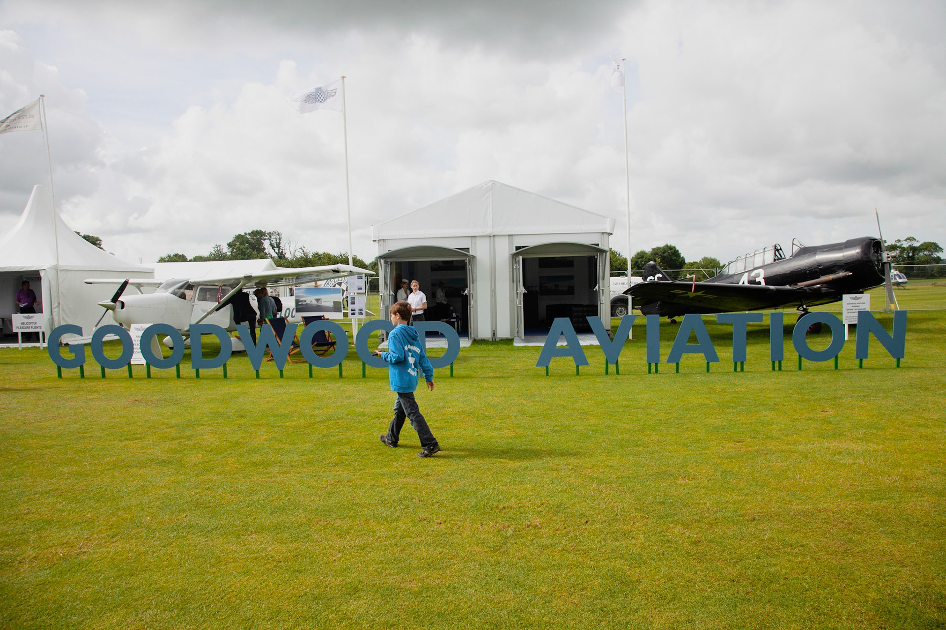 Pictures from Goodwood 2014