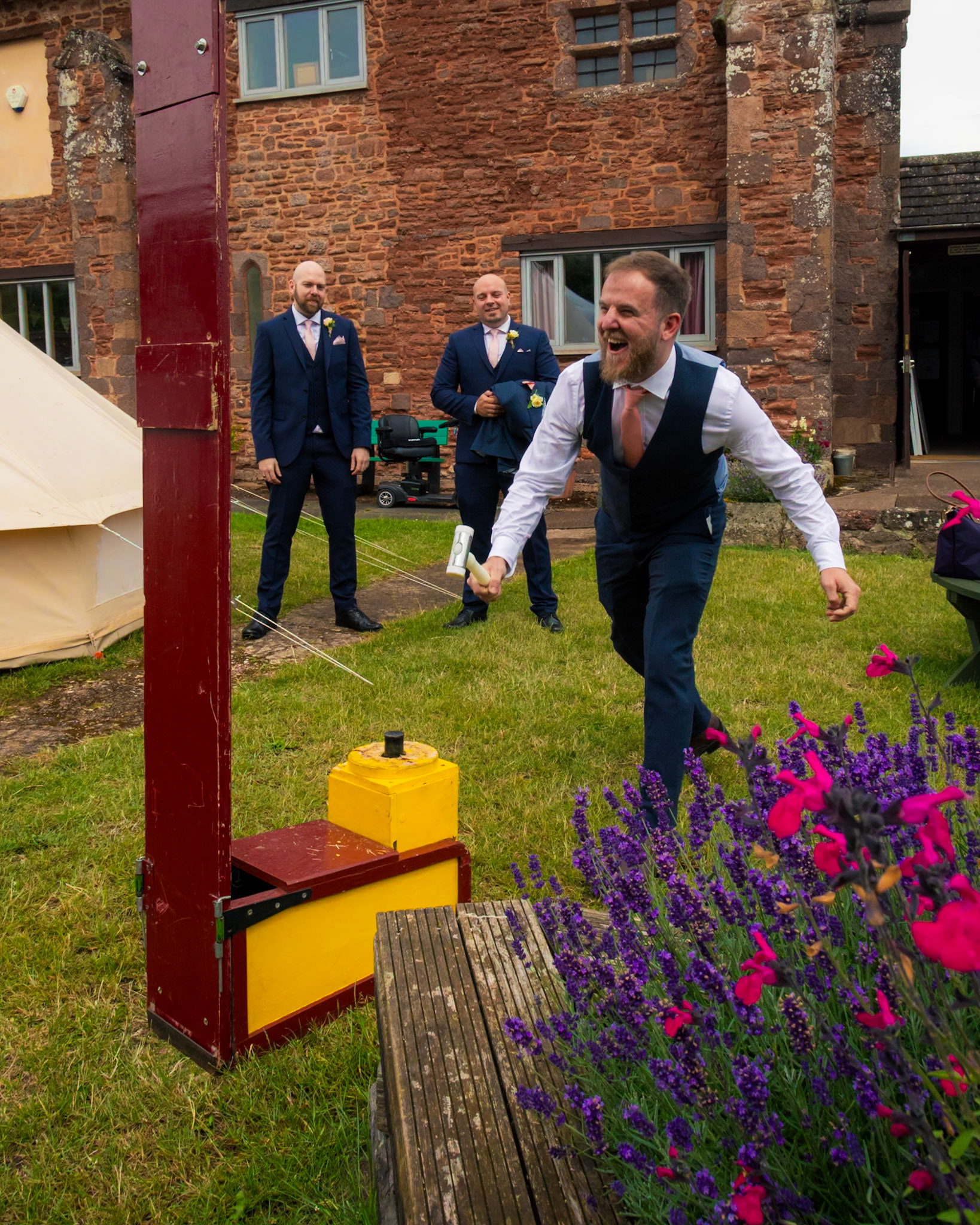 Anna and Craigs Wedding