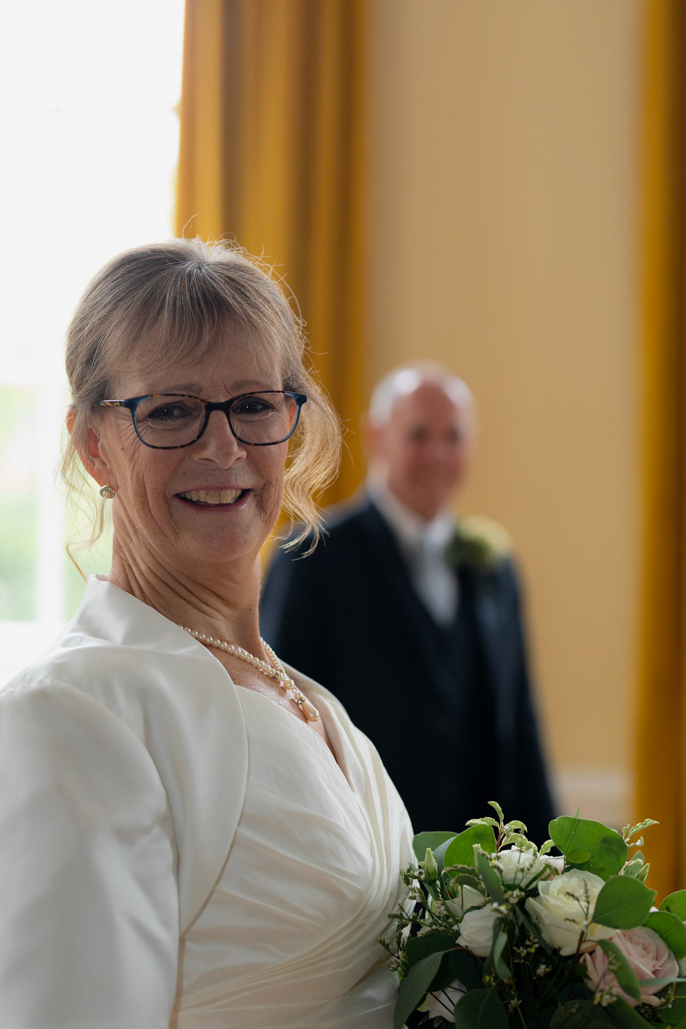 David and Debbies Wedding that took place in Wells in Somerset on the 5th of September 2024