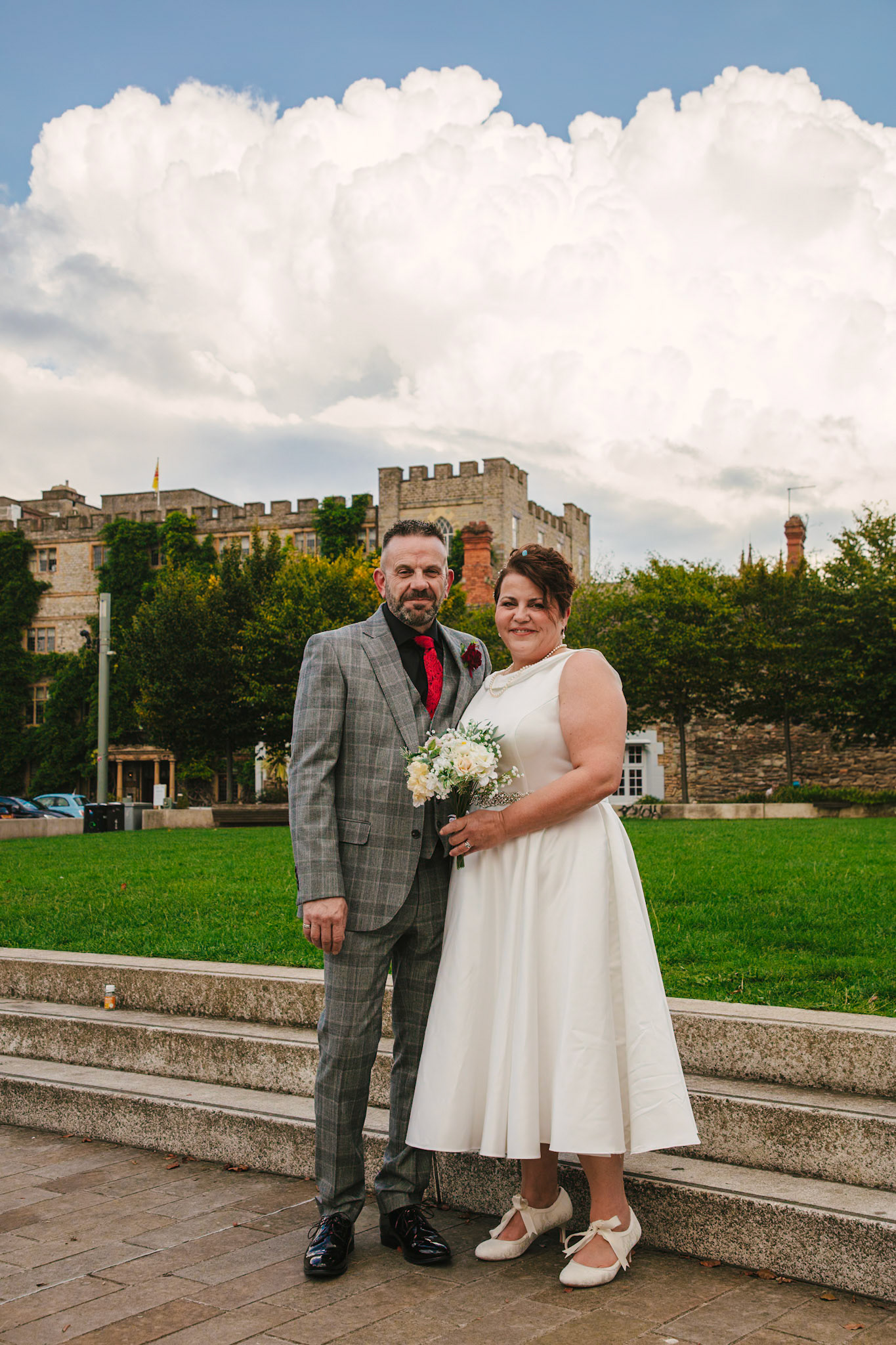 Sara and Andrew Wedding