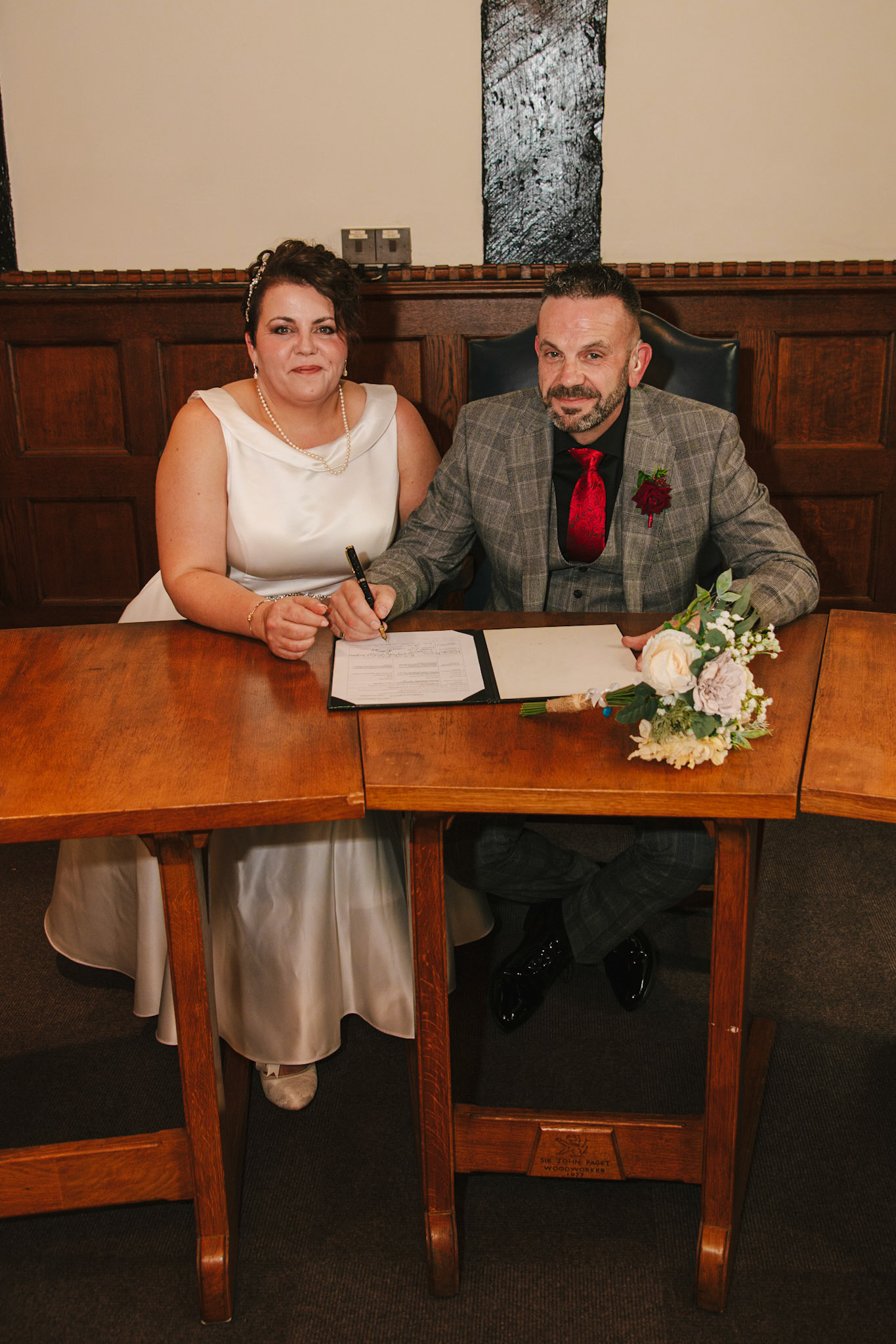 Sara and Andrew Wedding