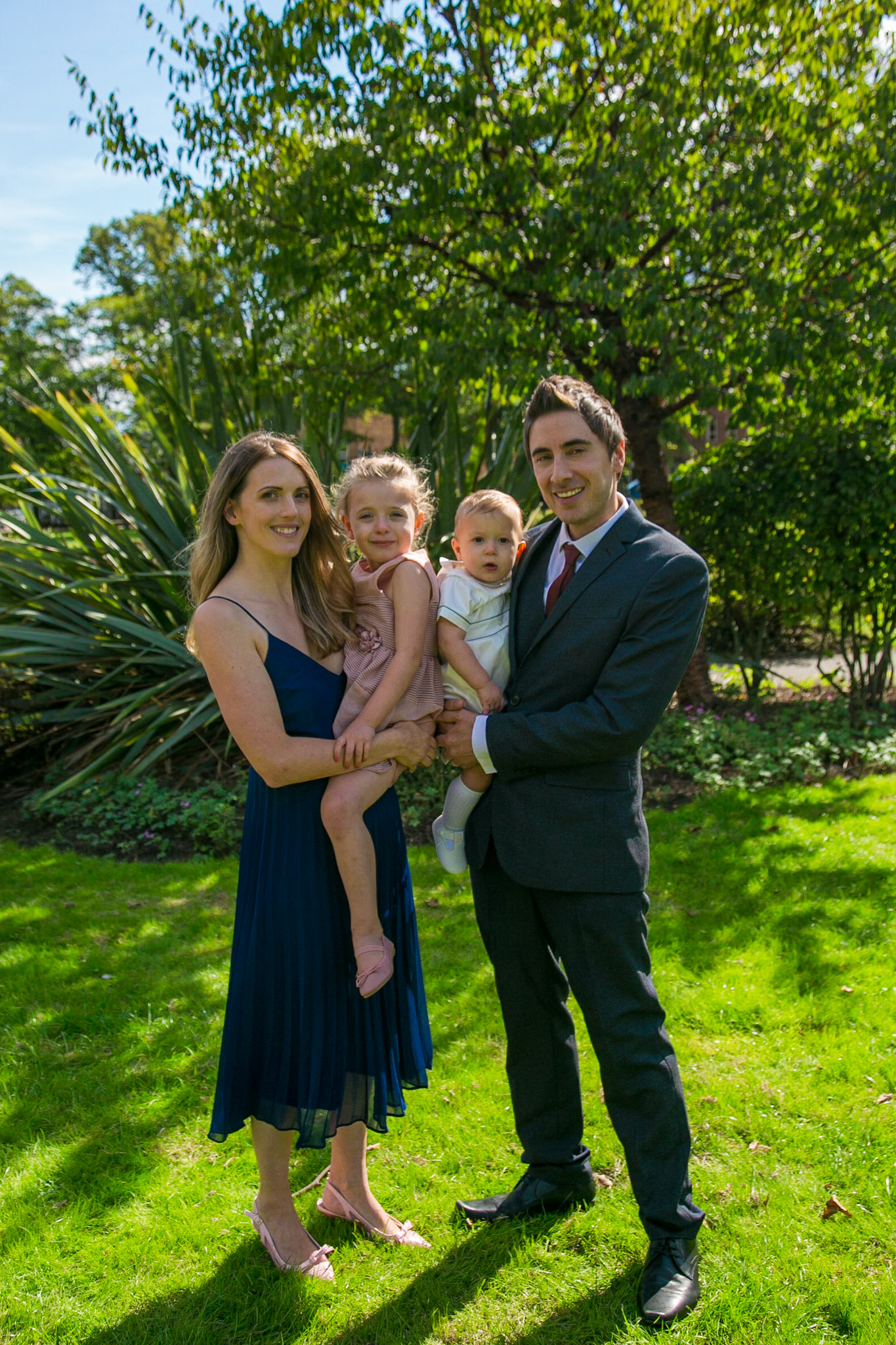 Baptism Photography at Eastleigh Hampshire