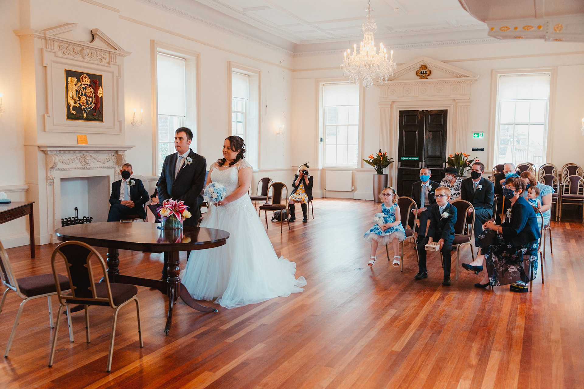 Wedding Photography by Paul Brewer photography