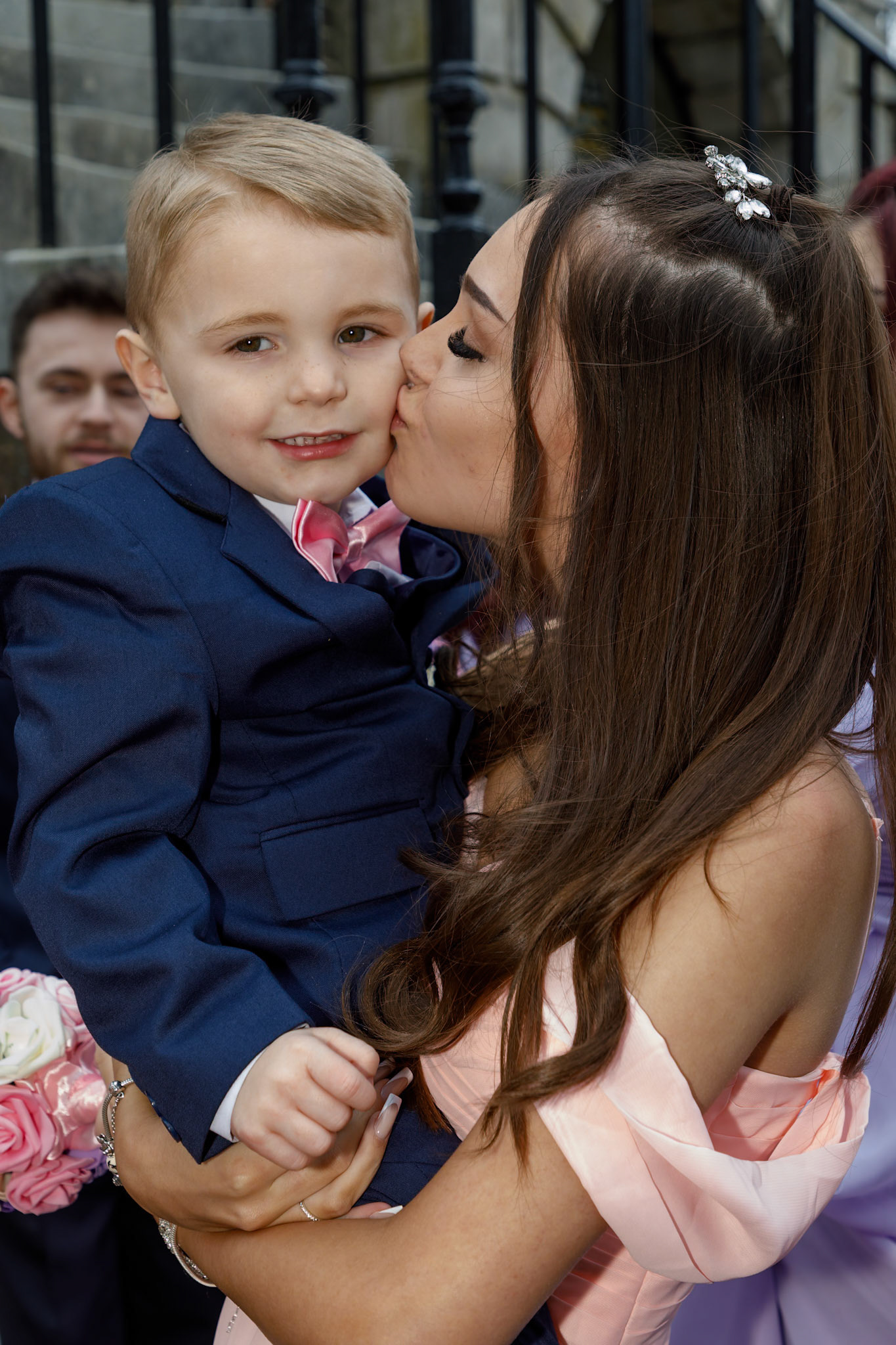 Joanne and Wayne Wedding in Poole on the 3rd February 2024