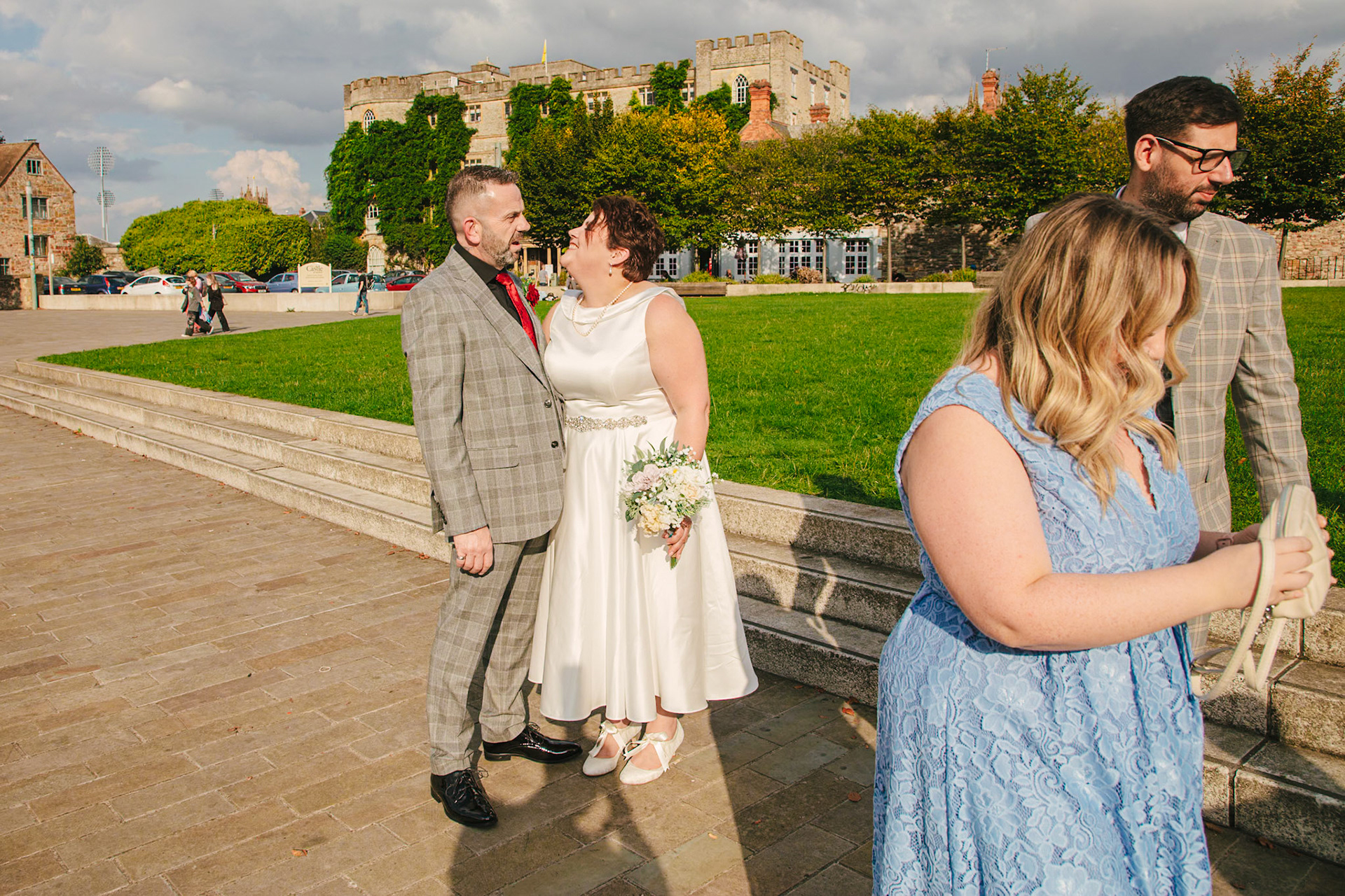 Sara and Andrew Wedding