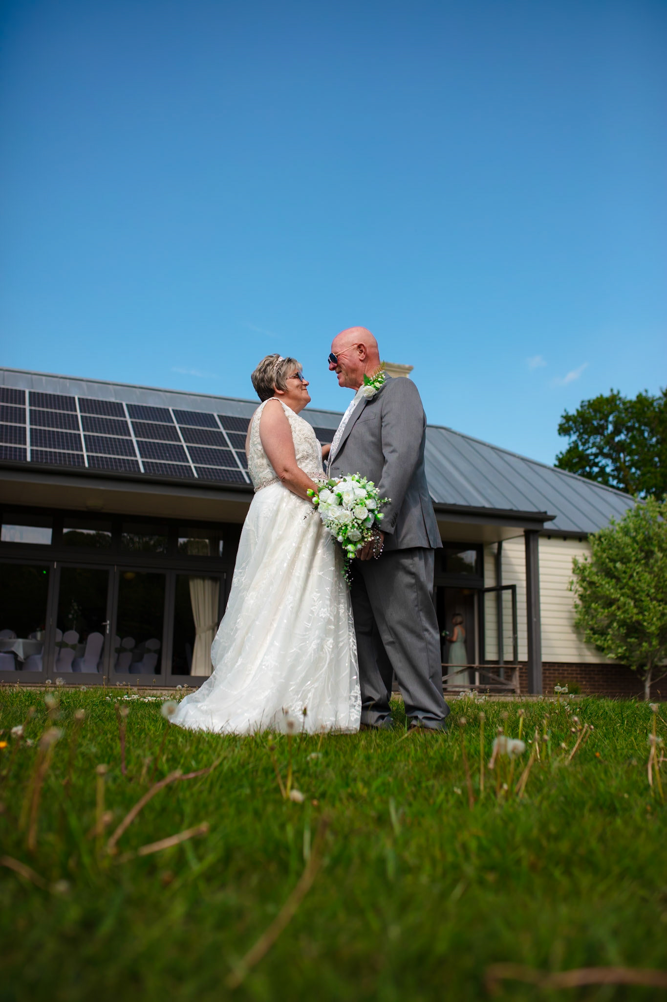 Patricia and Daves Wedding at Moreton Dorset May 2025