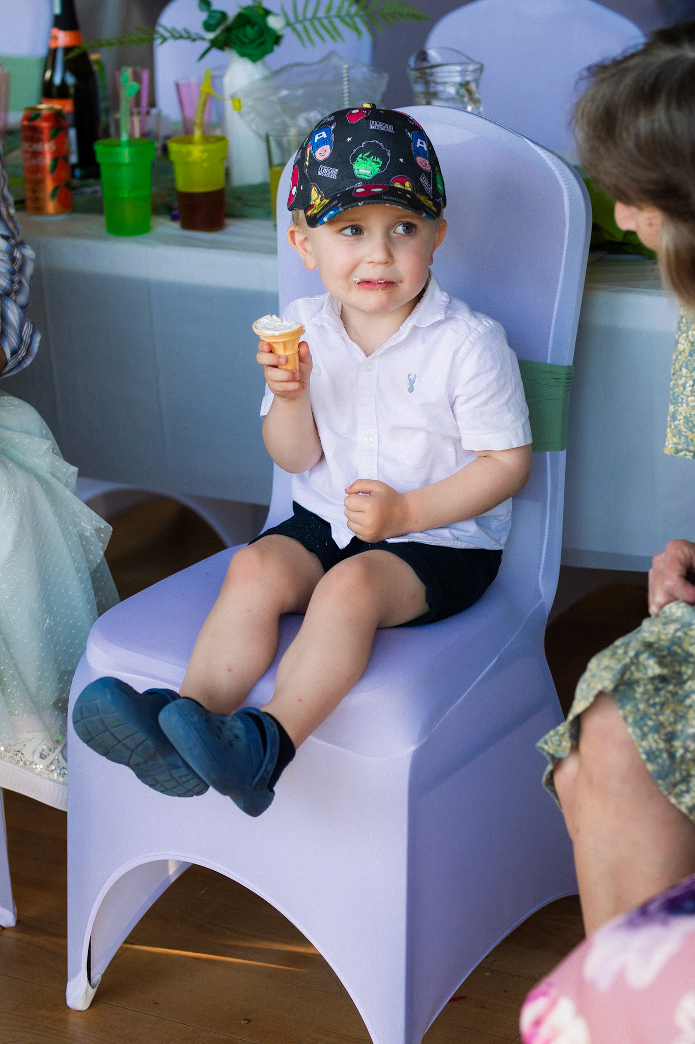 Patricia and Daves Wedding at Moreton Dorset May 2025