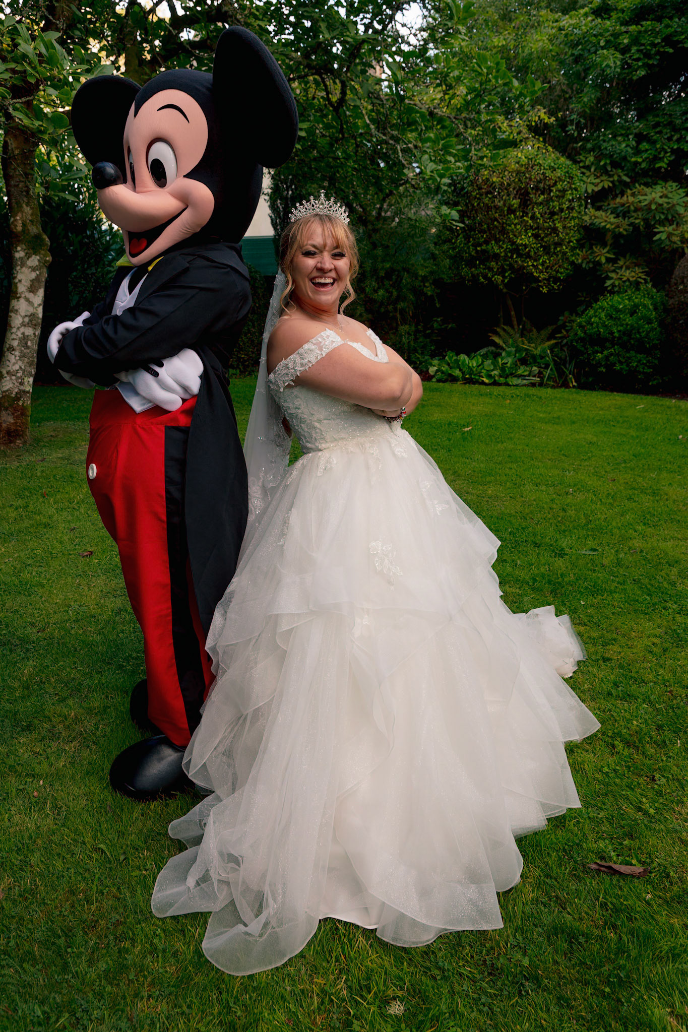 Kara and Seans fabulous Wedding on the 24th August 2024 at the St Thomas Church Exeter and The Lord Haldon Hotel