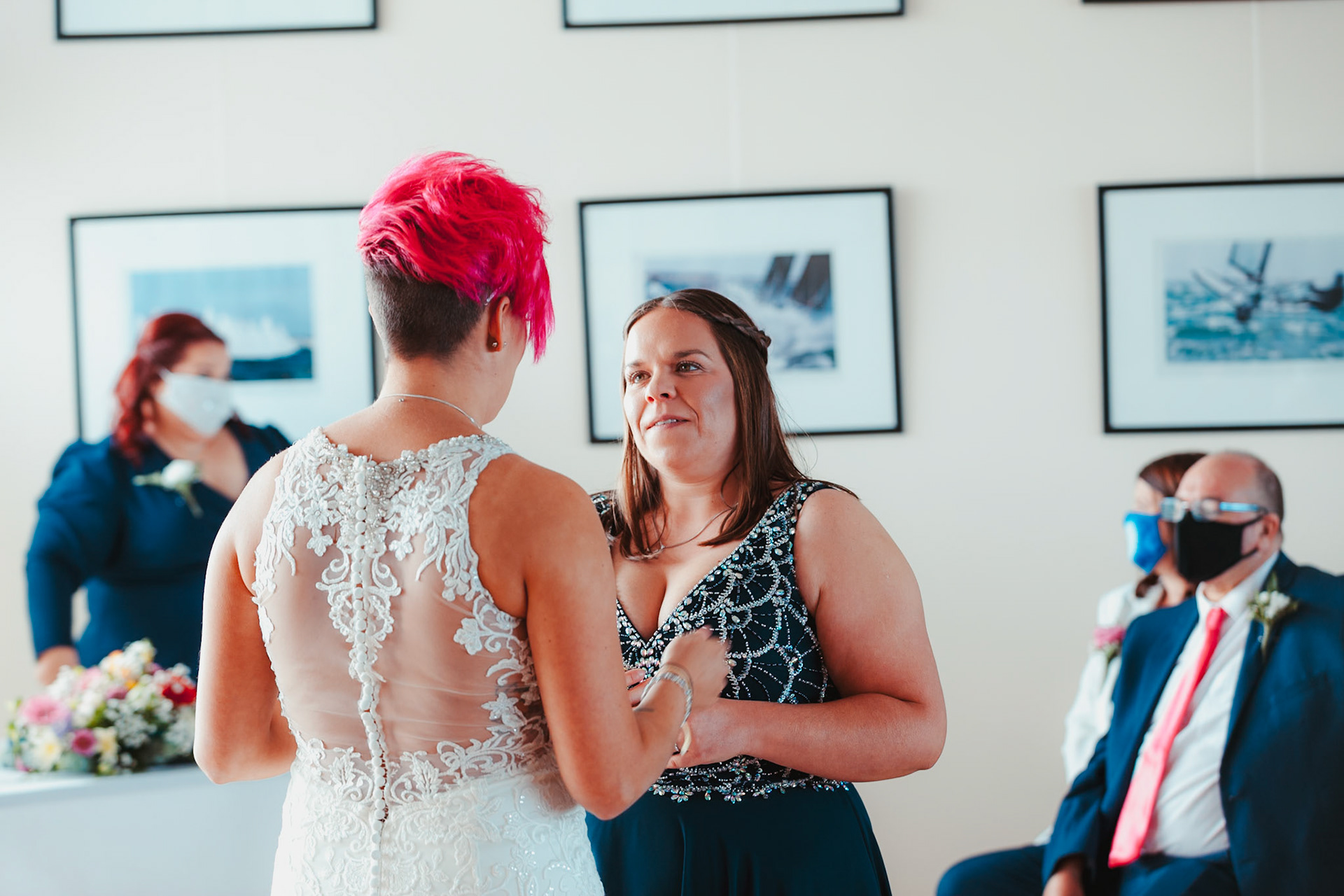 Wedding Photography by Paul Brewer photography
