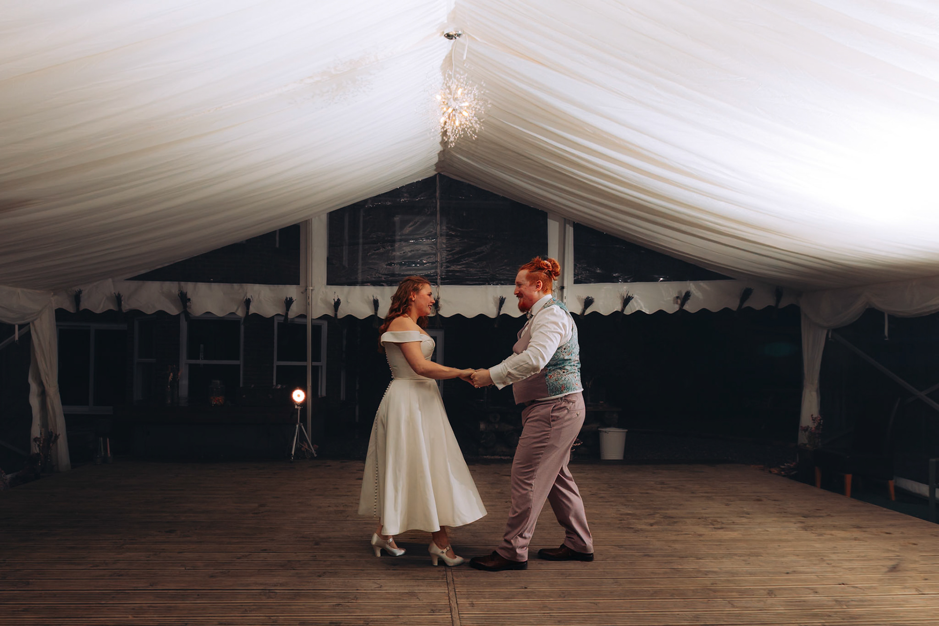 Logan and Jordans Wedding at Wimborne in March 2025