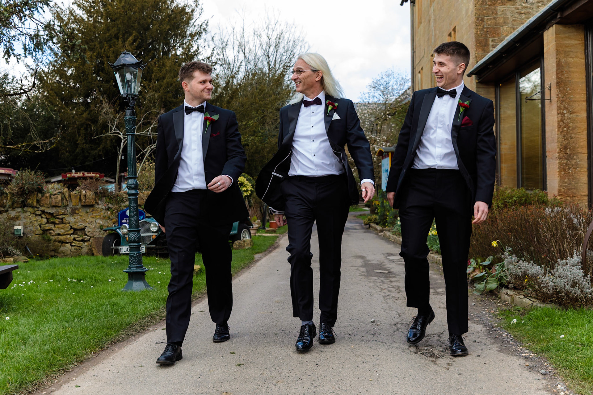 Nicole and Robin Wedding at Haselbury Mill, Haselbury Plucknett, Crewkerne 7th March 2024