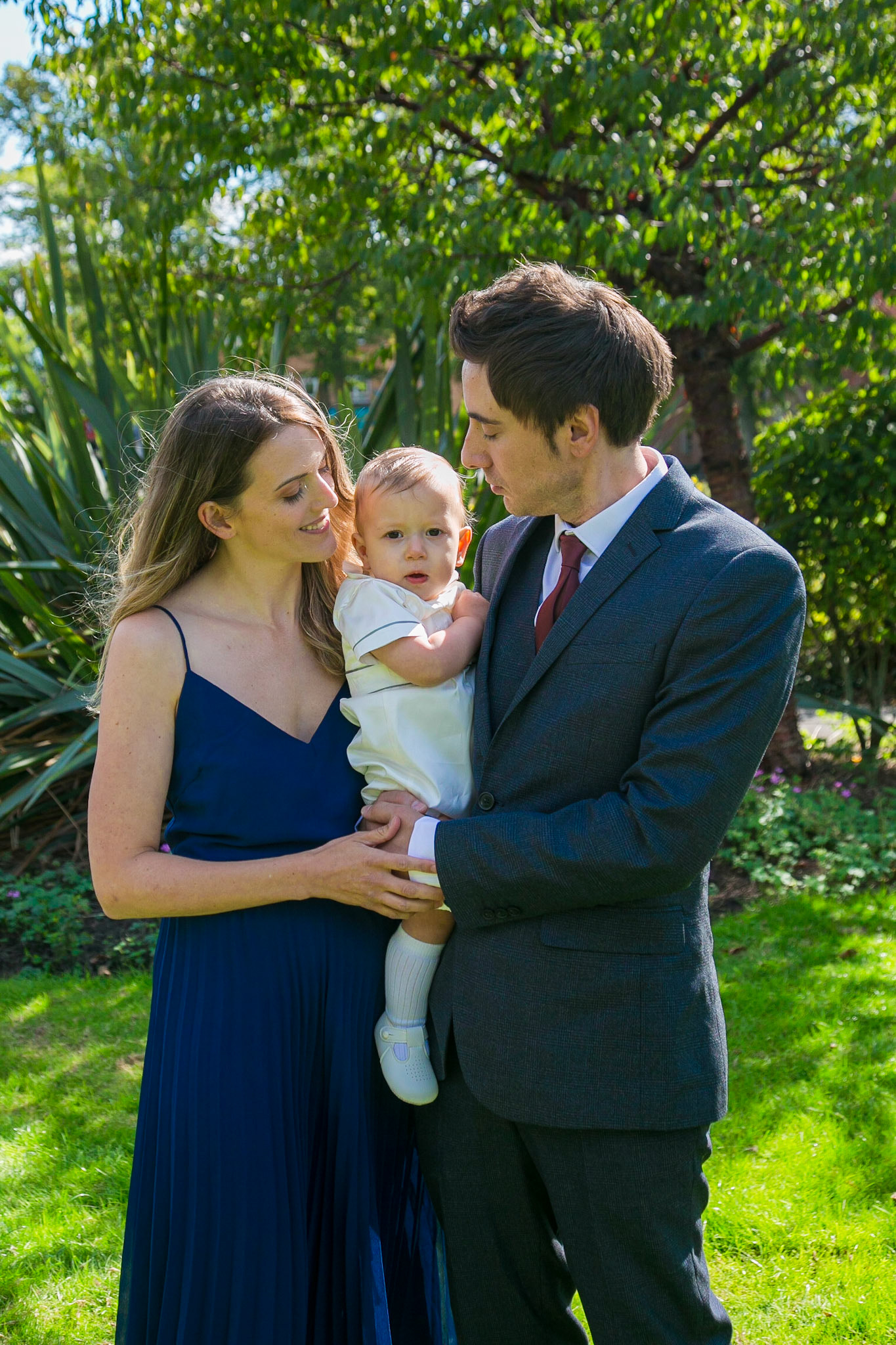 Baptism Photography at Eastleigh Hampshire