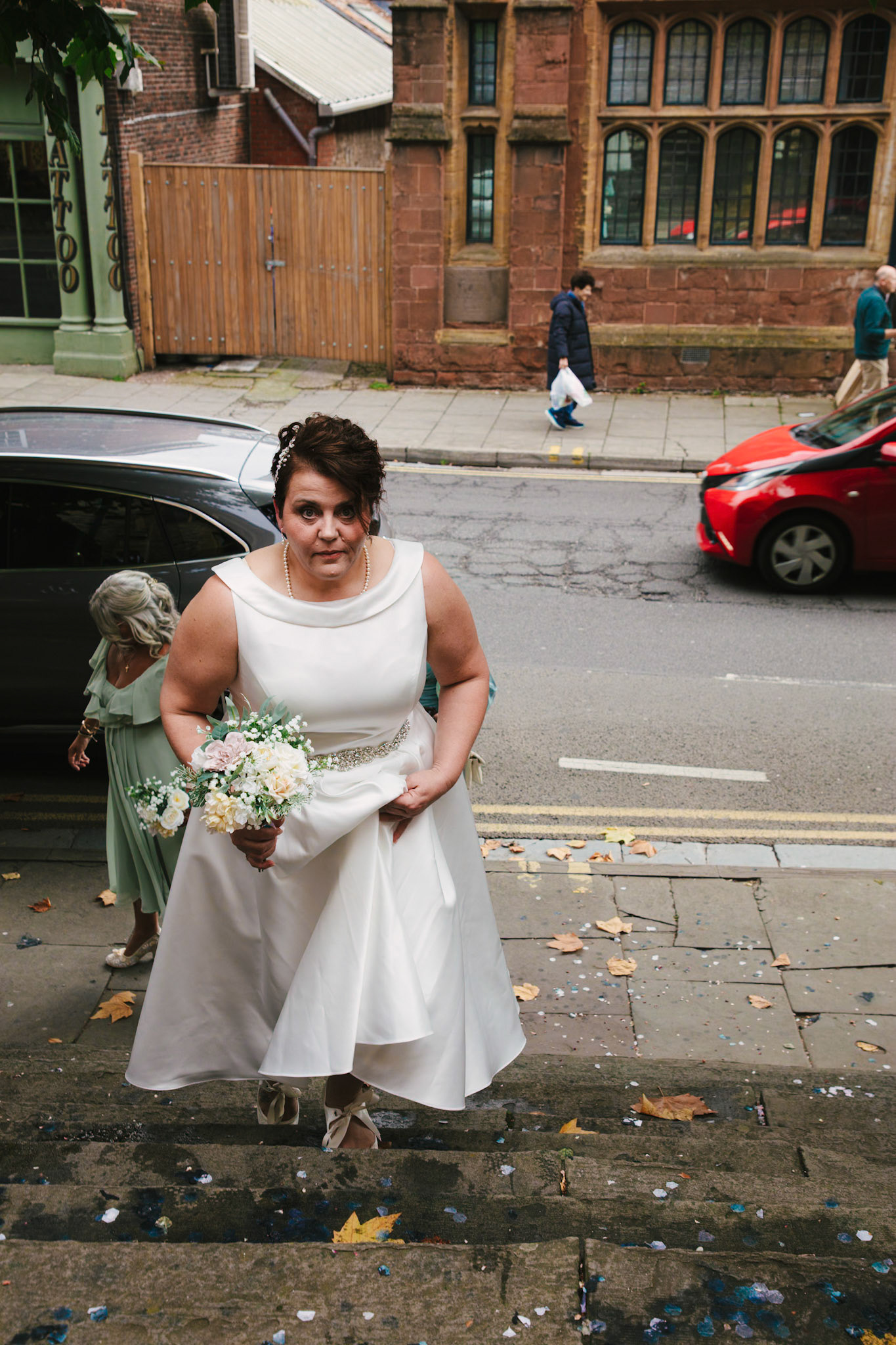 Sara and Andrew Wedding
