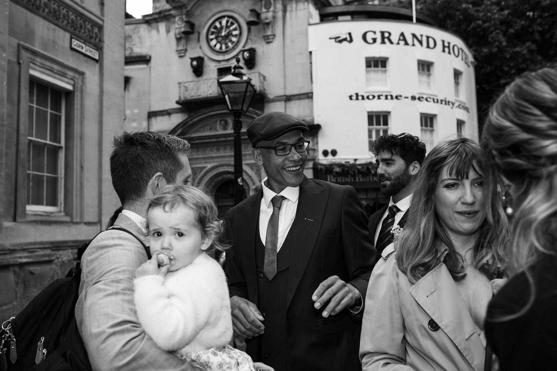 Louis and Anias Wedding in Bristol, ceremony at the Old Council Office in the City Centre with Photos in Castle park and along the river reception at Caribbean Croft on Gloucester Road