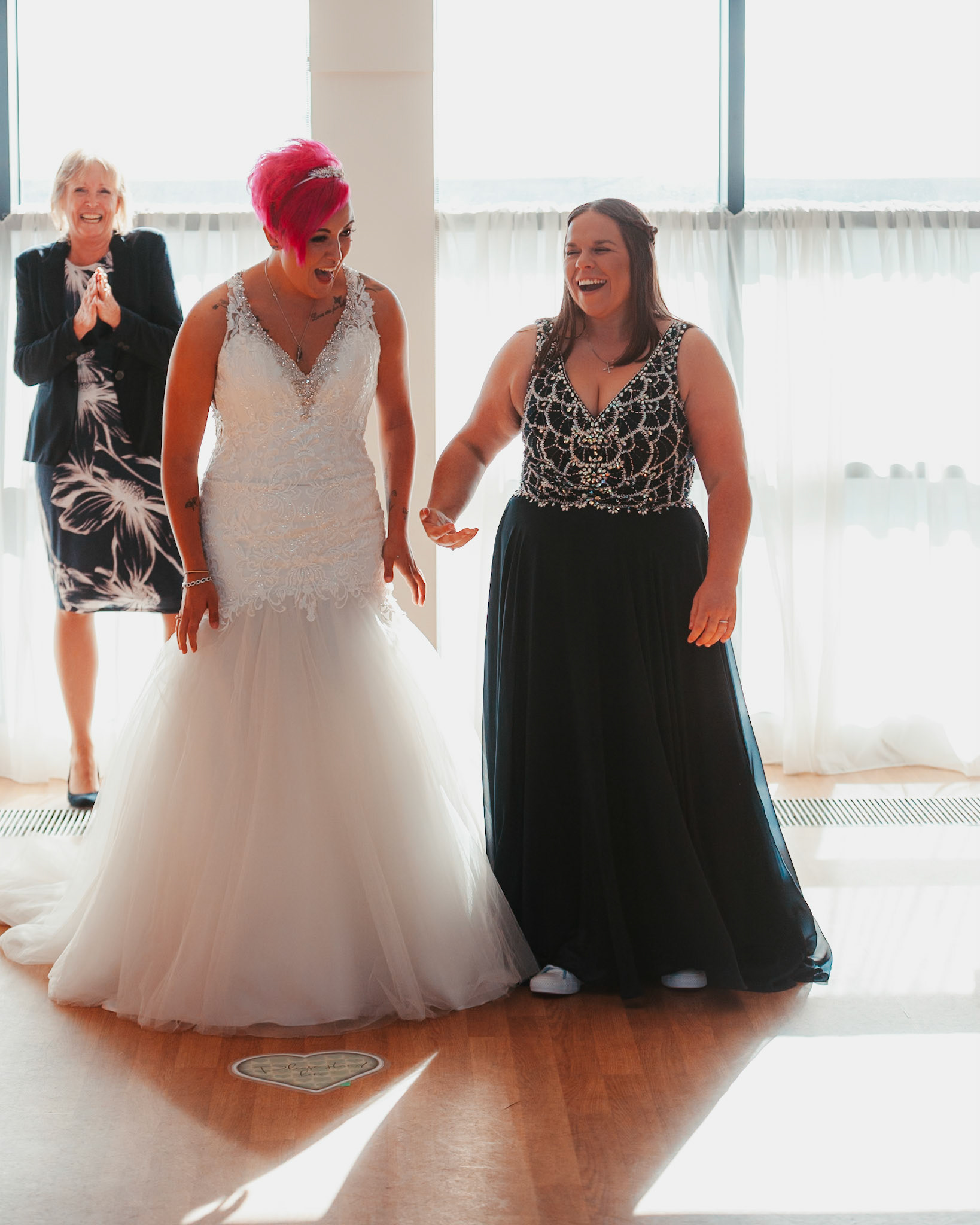 Wedding Photography by Paul Brewer photography