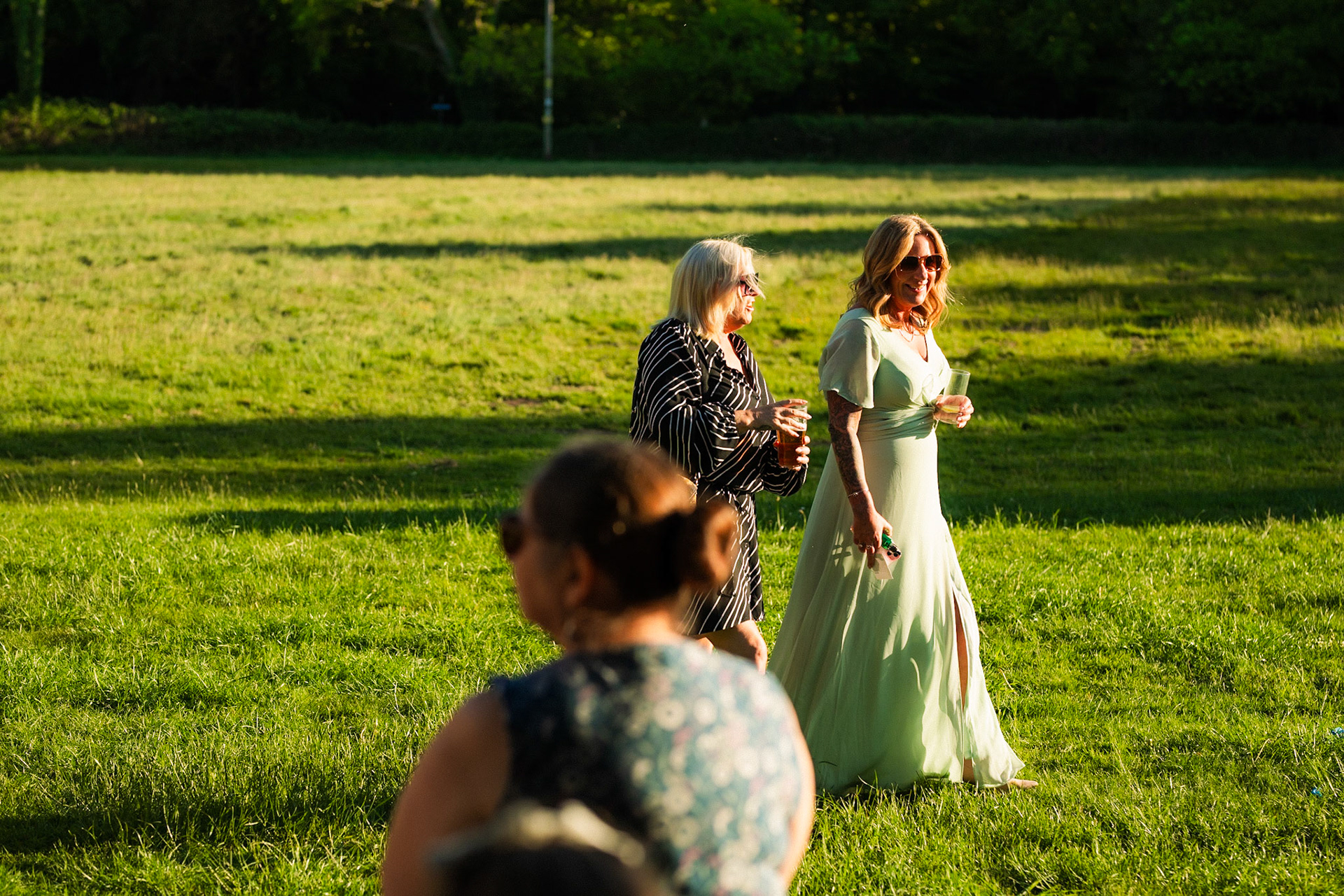 Patricia and Daves Wedding at Moreton Dorset May 2025