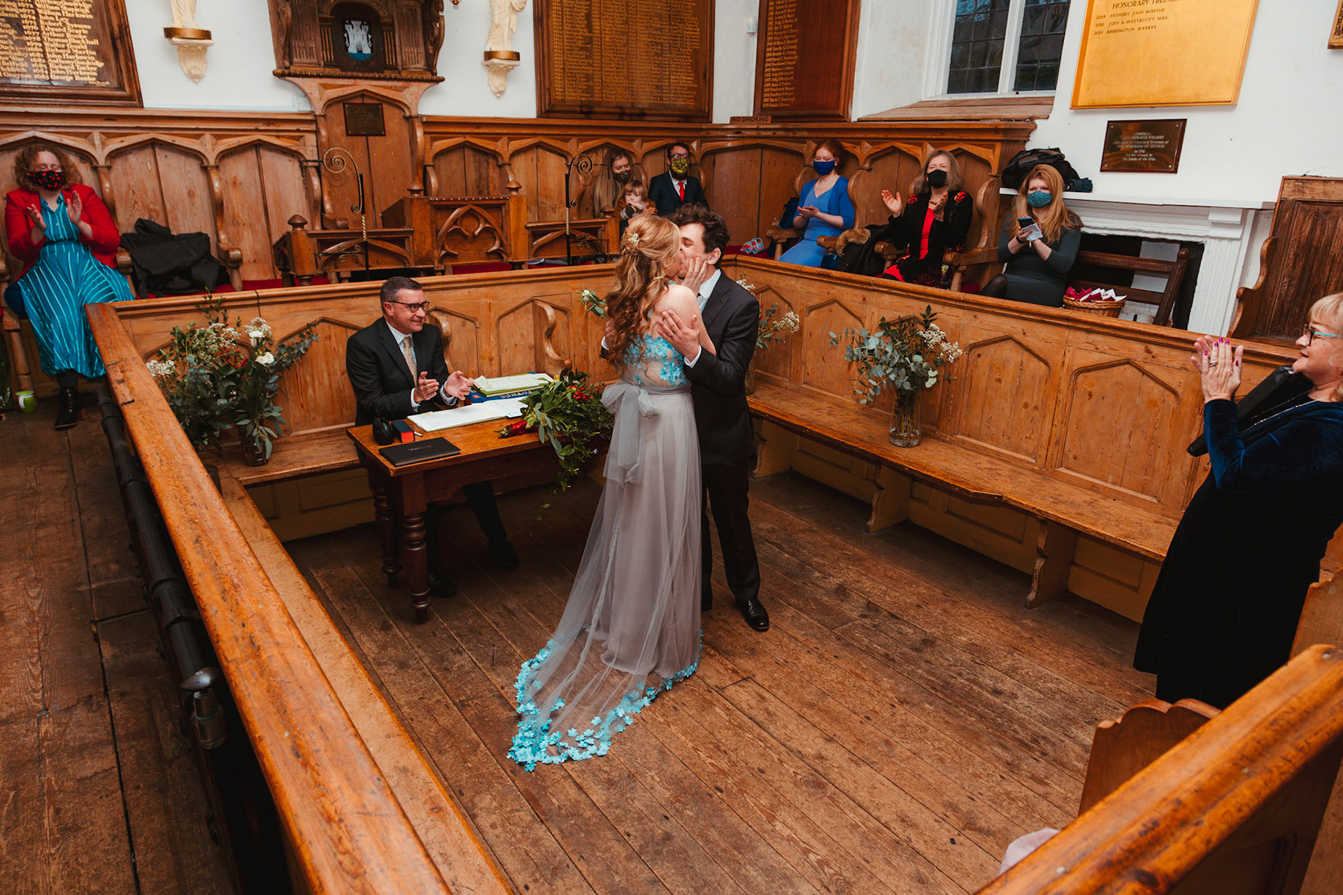 Wedding Photography by Paul Brewer photography