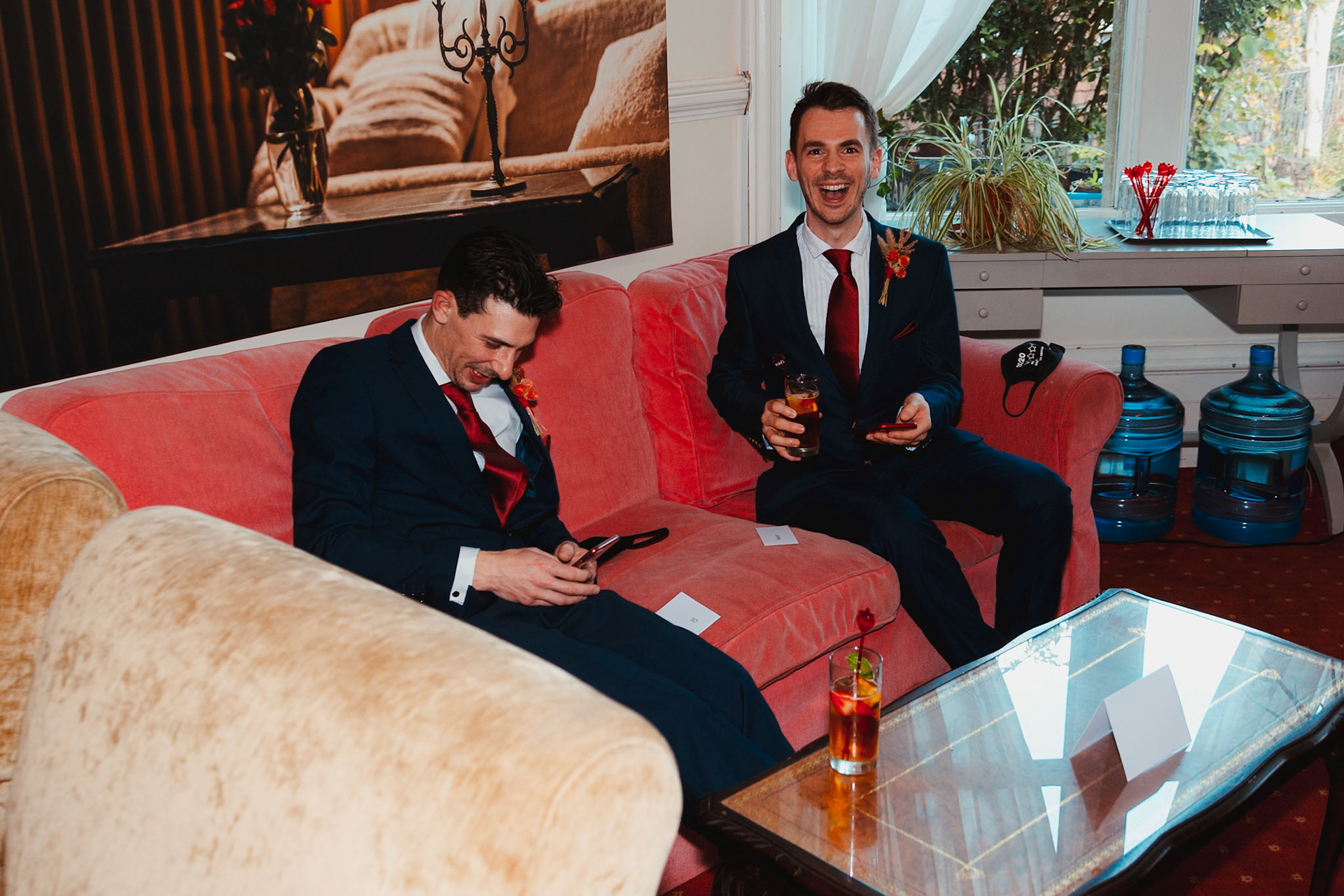 Wedding Photography by Paul Brewer photography