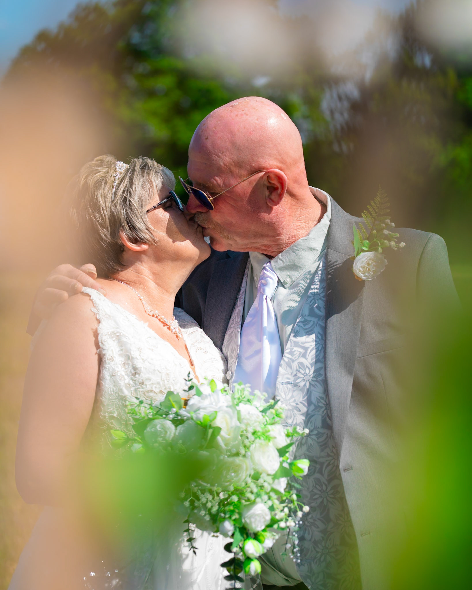 Patricia and Daves Wedding at Moreton Dorset May 2025