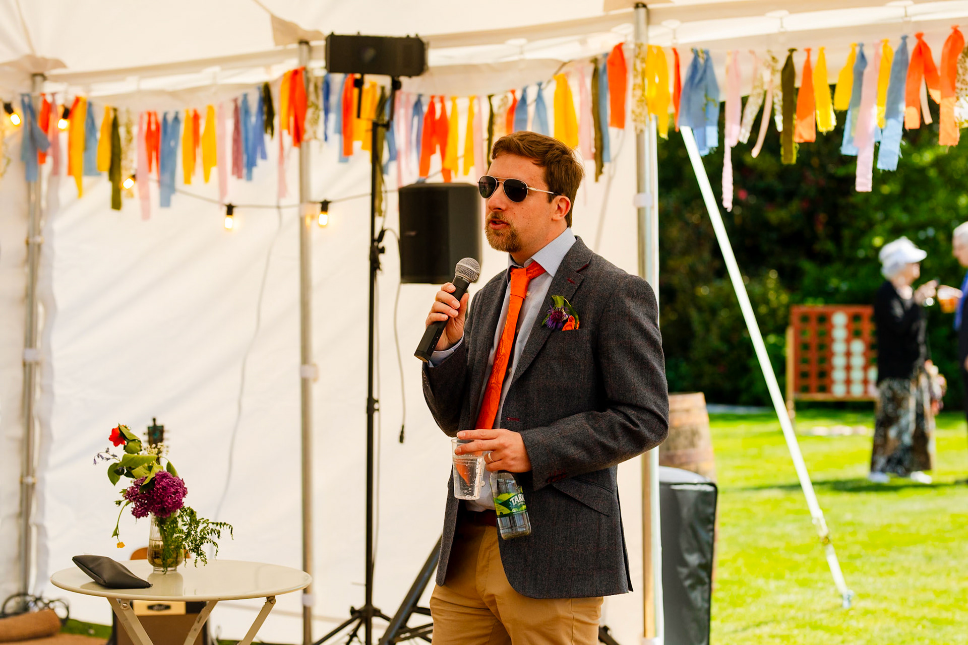 Holly and Olivers wedding that took place on 10th May 2025 with the ceremony taking place at Shaftesbury Town Hall photos on the Famouse Gold Hill and reception at a local house.