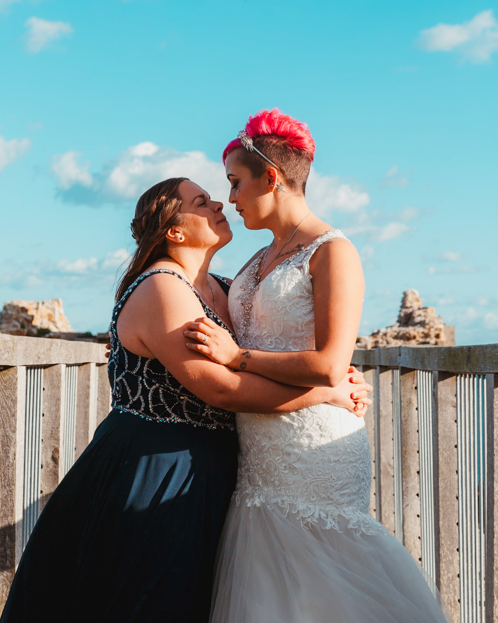 Wedding Photography by Paul Brewer photography