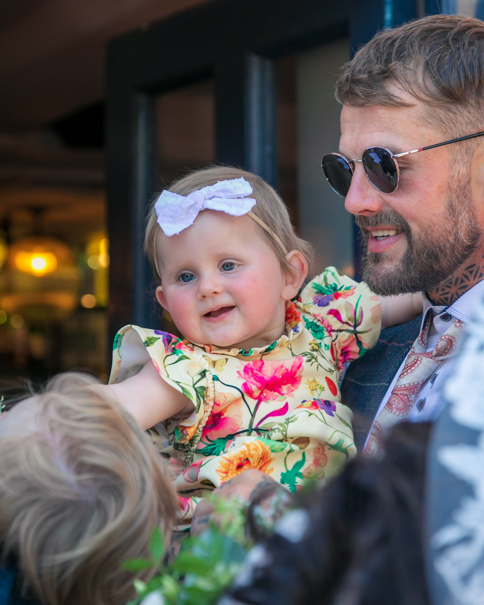 Harriet and Alan Wedding at Poole Guildhall in July 2022