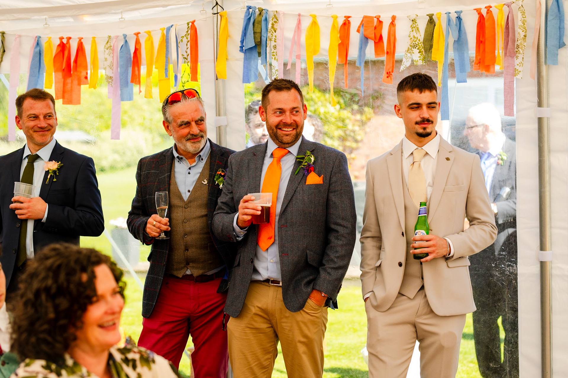 Holly and Olivers wedding that took place on 10th May 2025 with the ceremony taking place at Shaftesbury Town Hall photos on the Famouse Gold Hill and reception at a local house.