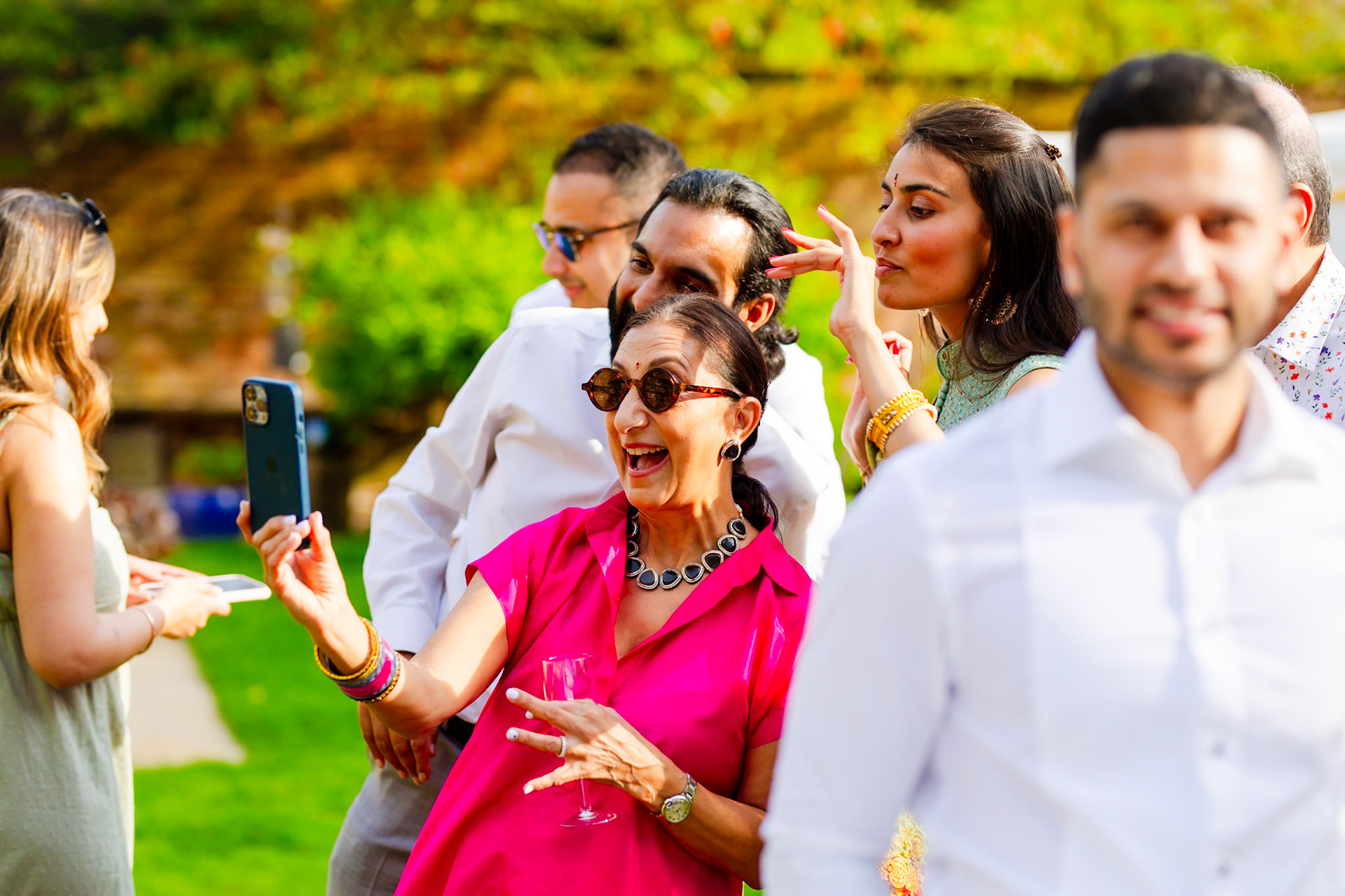 Pictures from Jay and Flo's beautiful spring wedding that took place at Shaftesbury in North Dorset and