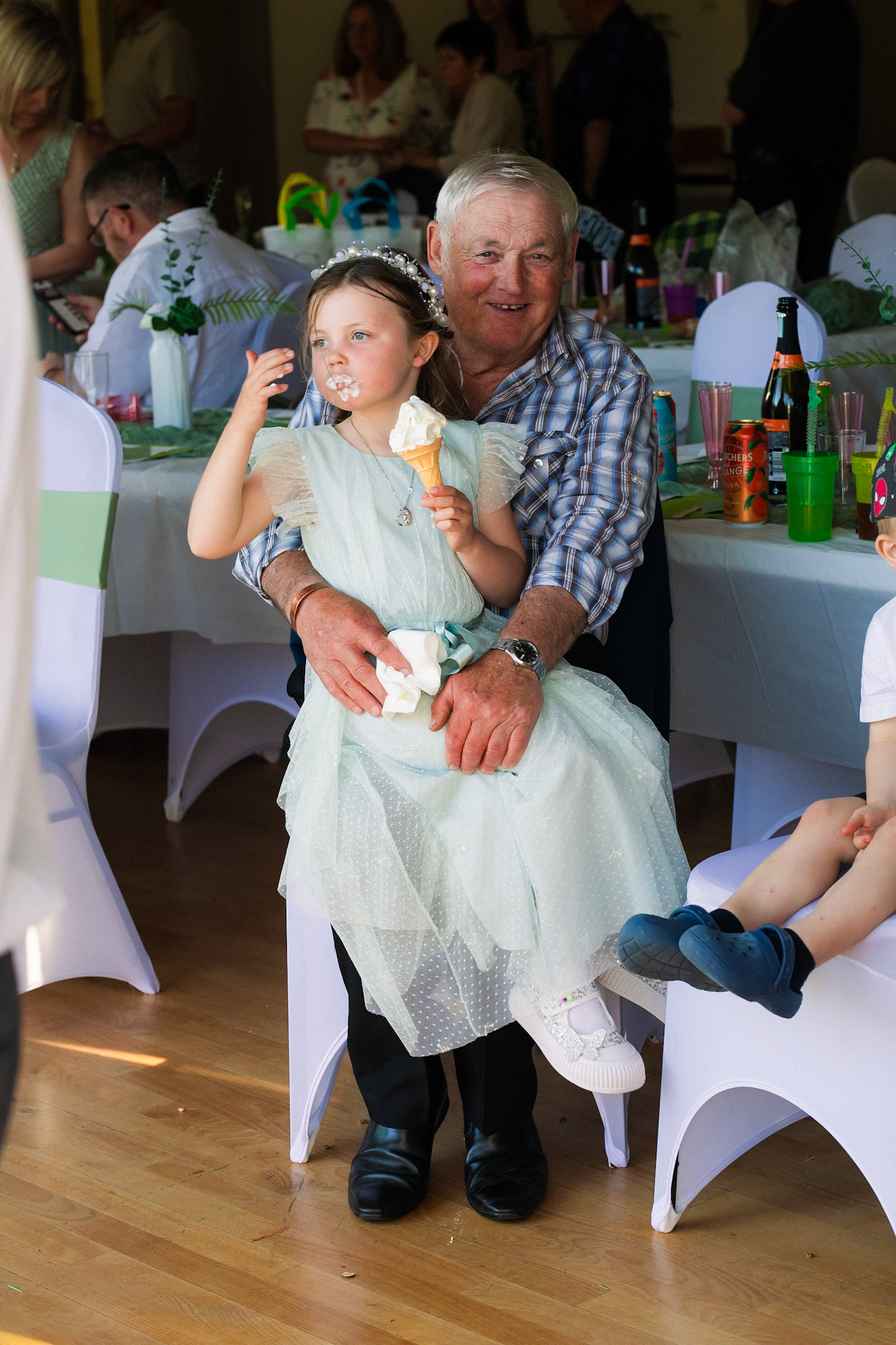 Patricia and Daves Wedding at Moreton Dorset May 2025