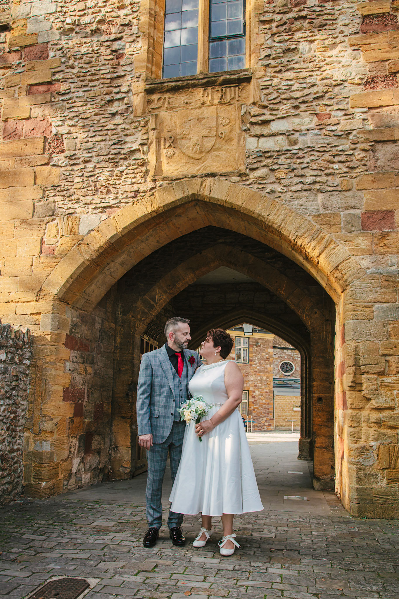 Sara and Andrew Wedding