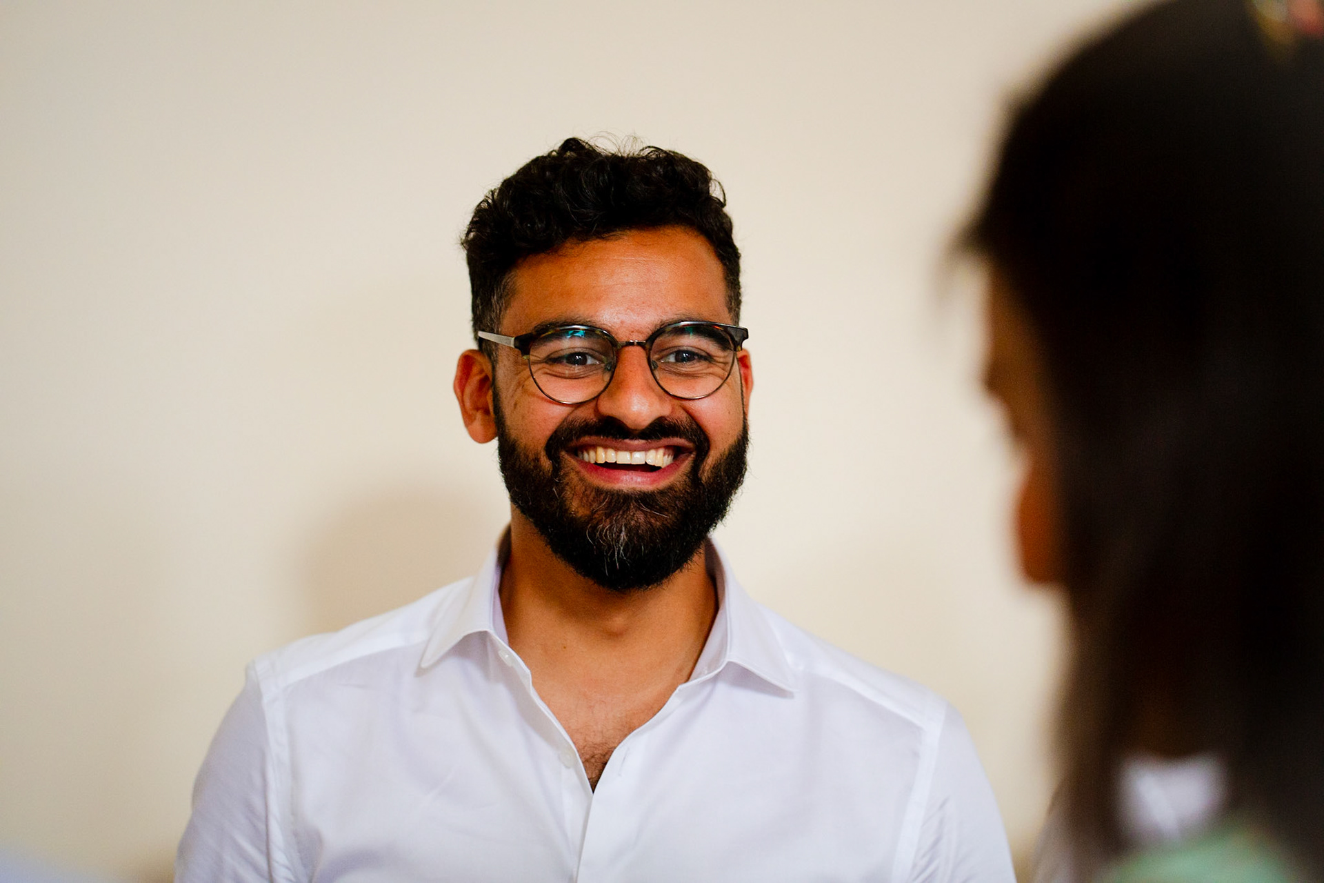 Pictures from Jay and Flo's beautiful spring wedding that took place at Shaftesbury in North Dorset and