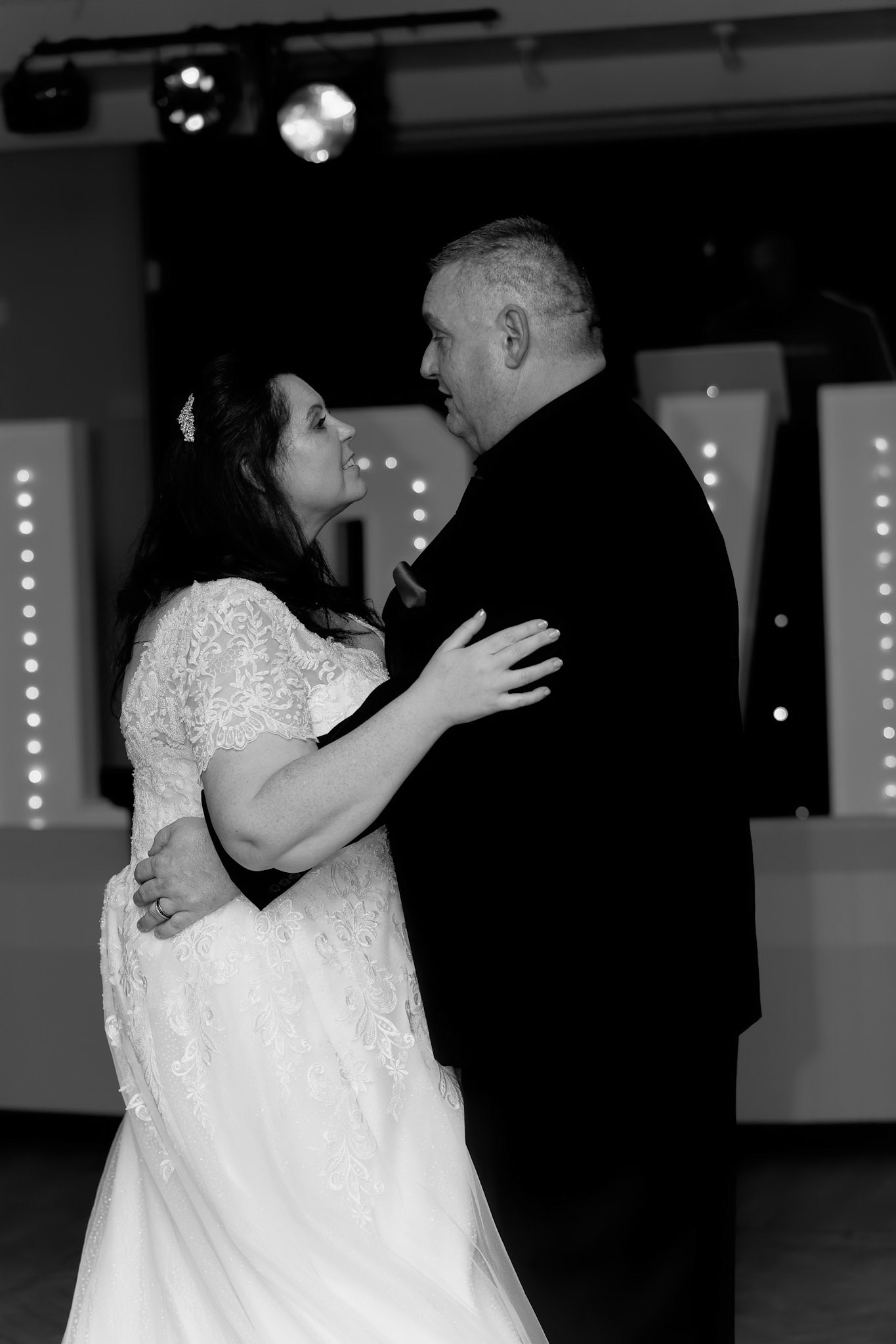 Joanne and Wayne Wedding in Poole on the 3rd February 2024