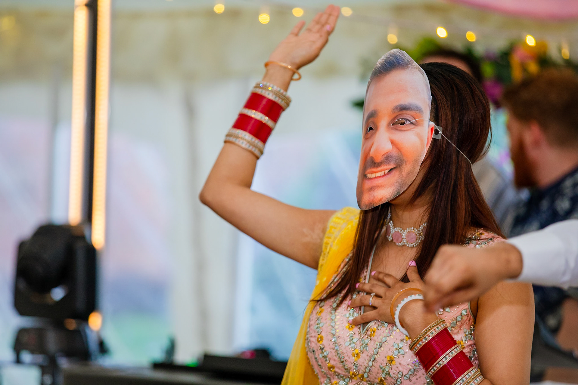 Pictures from Jay and Flo's beautiful spring wedding that took place at Shaftesbury in North Dorset and