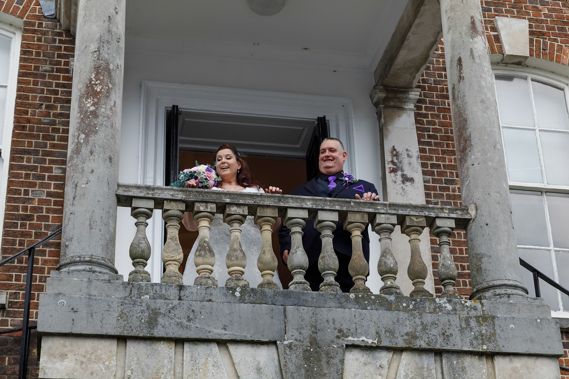 Joanne and Wayne Wedding in Poole on the 3rd February 2024