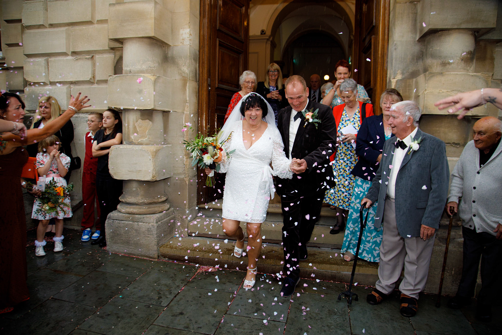 Denise and Andrews Wedding in Bath on the 19th August 2023