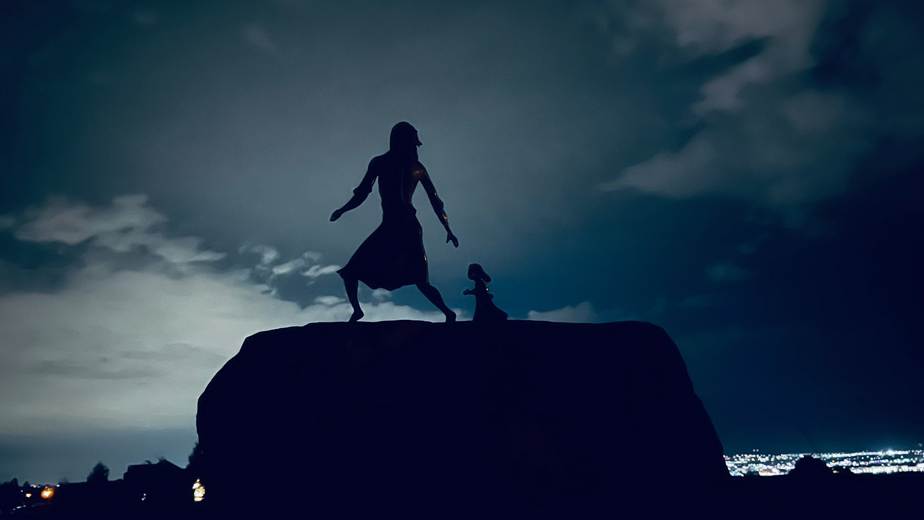 original photo taken: Michael D. Allen