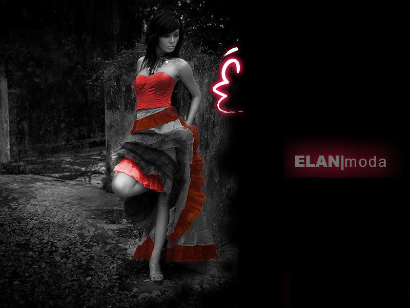 ELAN|moda created