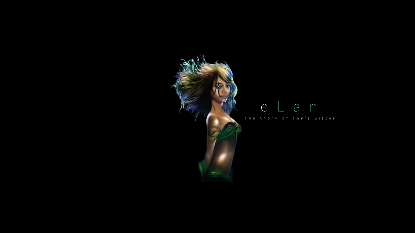 eLan - The Story of Peter Pan's sister ©
